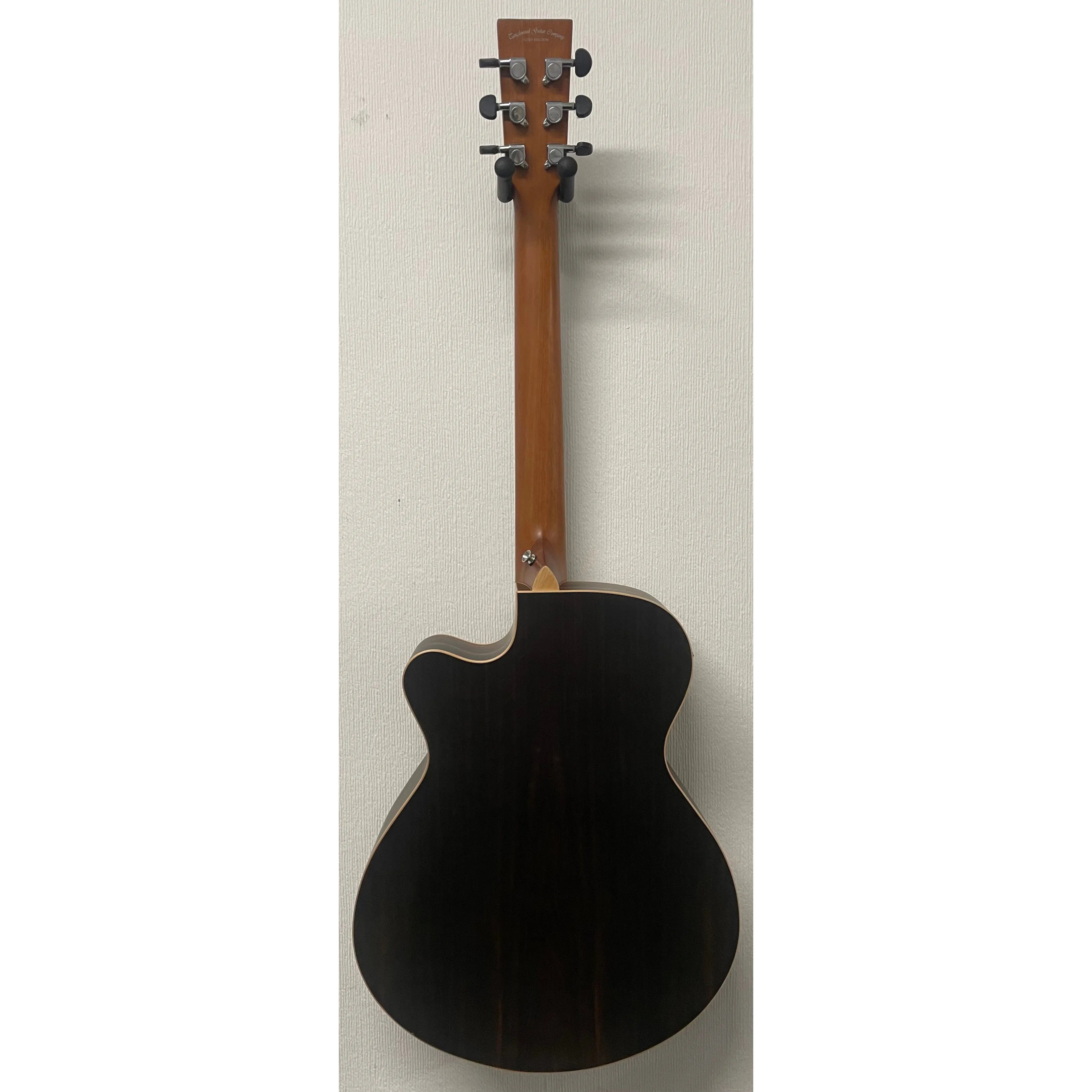 Tanglewood Super Folk Discovery DBT SFCE AEB Electro-Acoustic Guitar with Styrofoam Case Pre-Owned