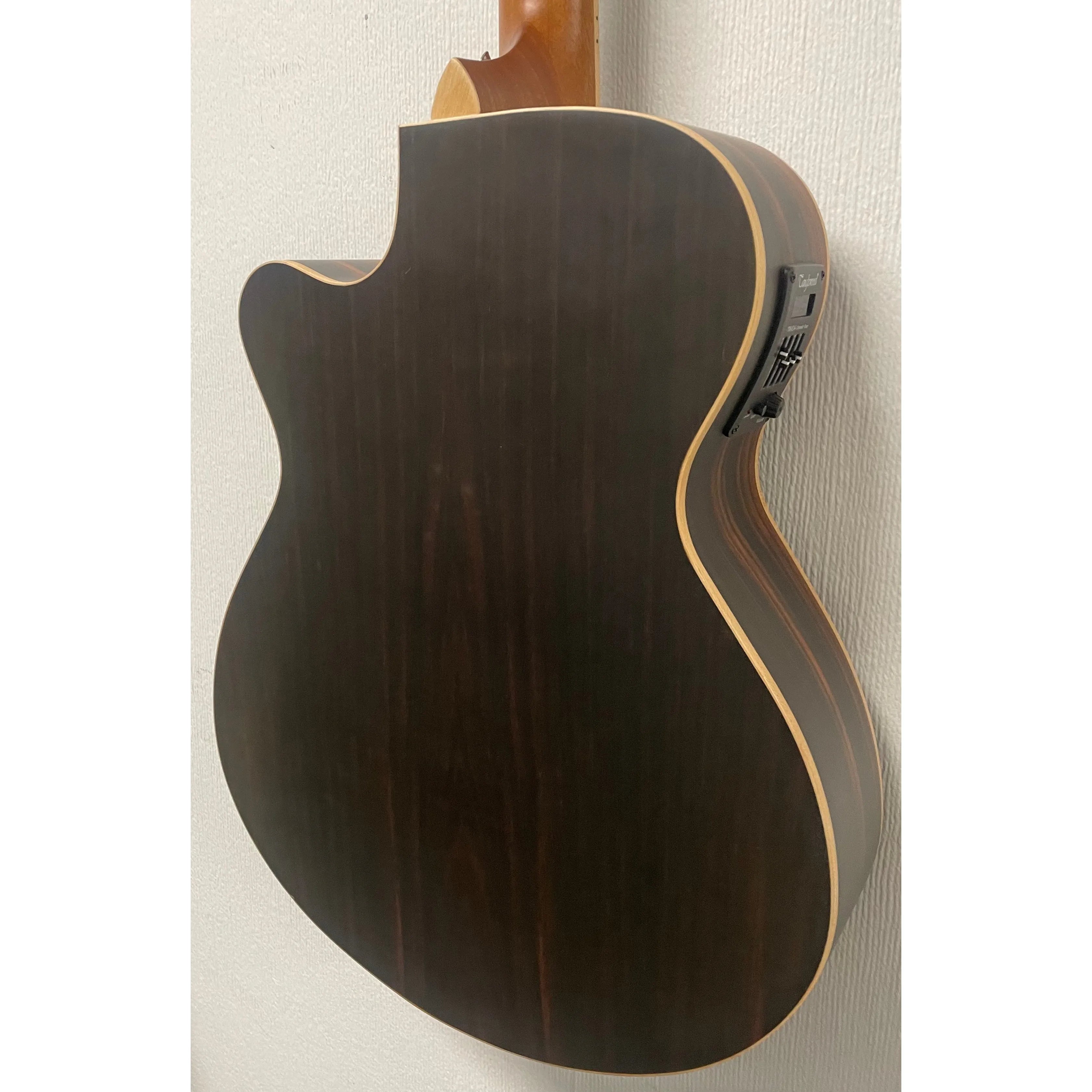 Tanglewood Super Folk Discovery DBT SFCE AEB Electro-Acoustic Guitar with Styrofoam Case Pre-Owned