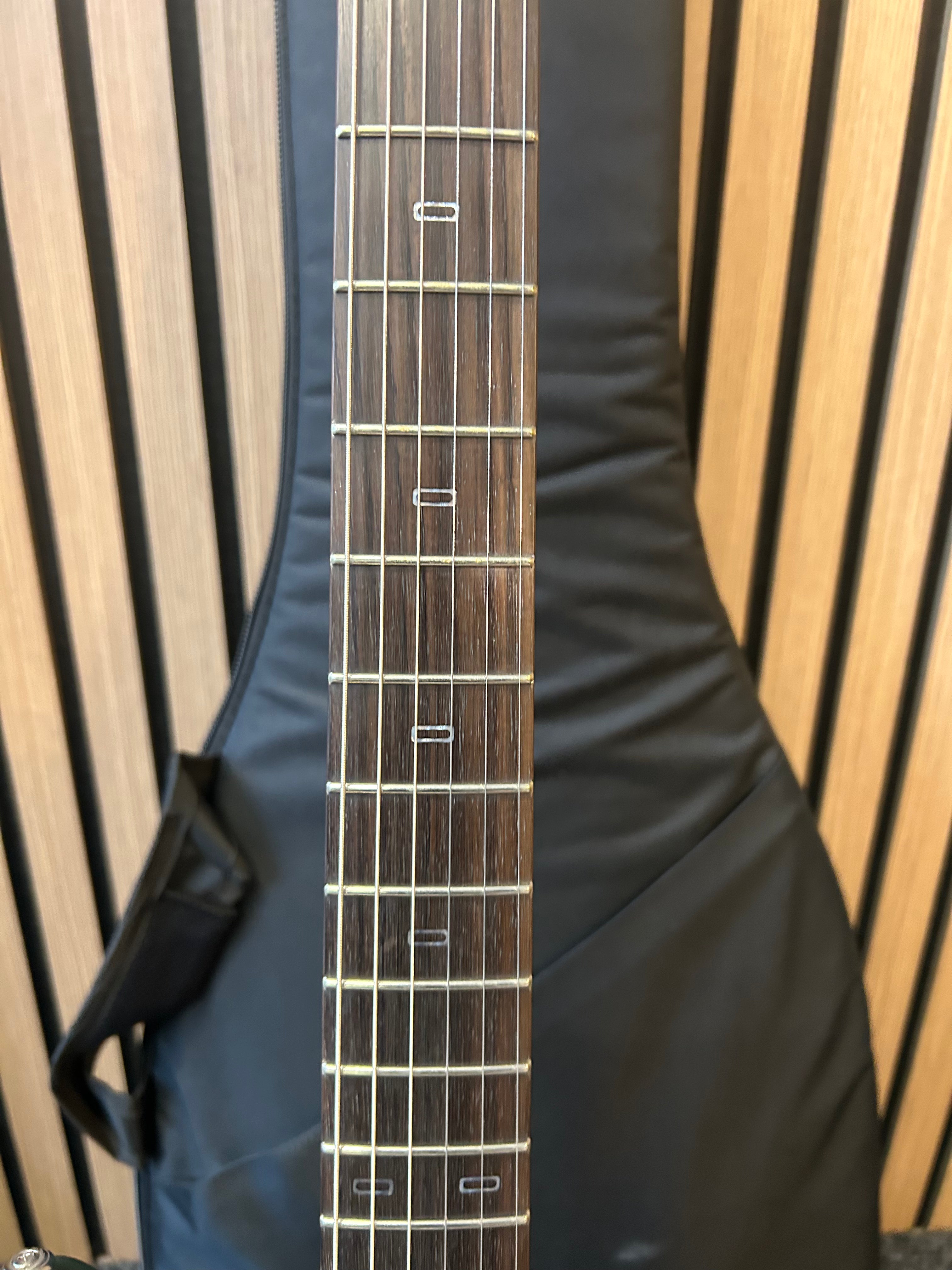 PJD Guitars St. John Orgin Series Apprentice in Nato Olive