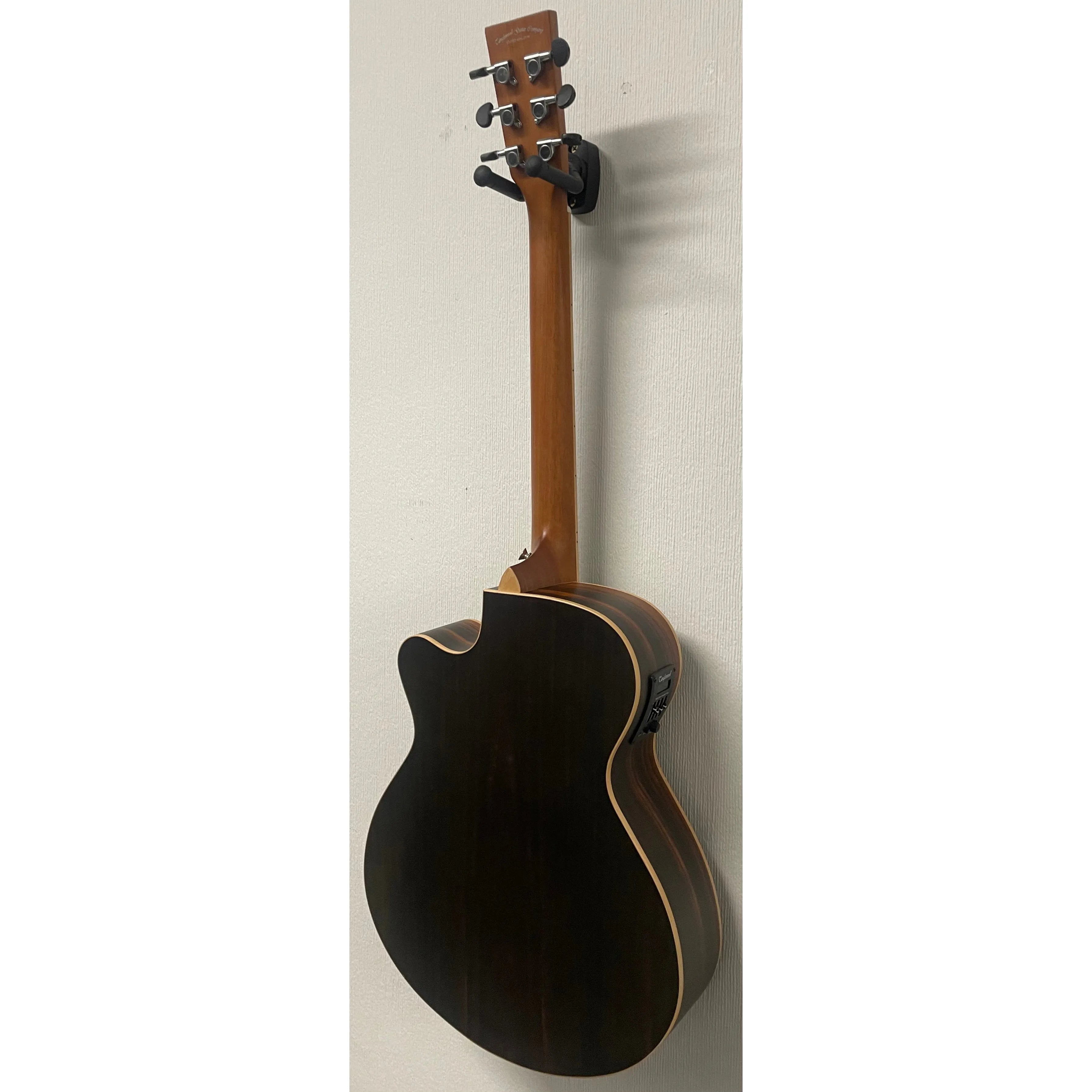 Tanglewood Super Folk Discovery DBT SFCE AEB Electro-Acoustic Guitar with Styrofoam Case Pre-Owned