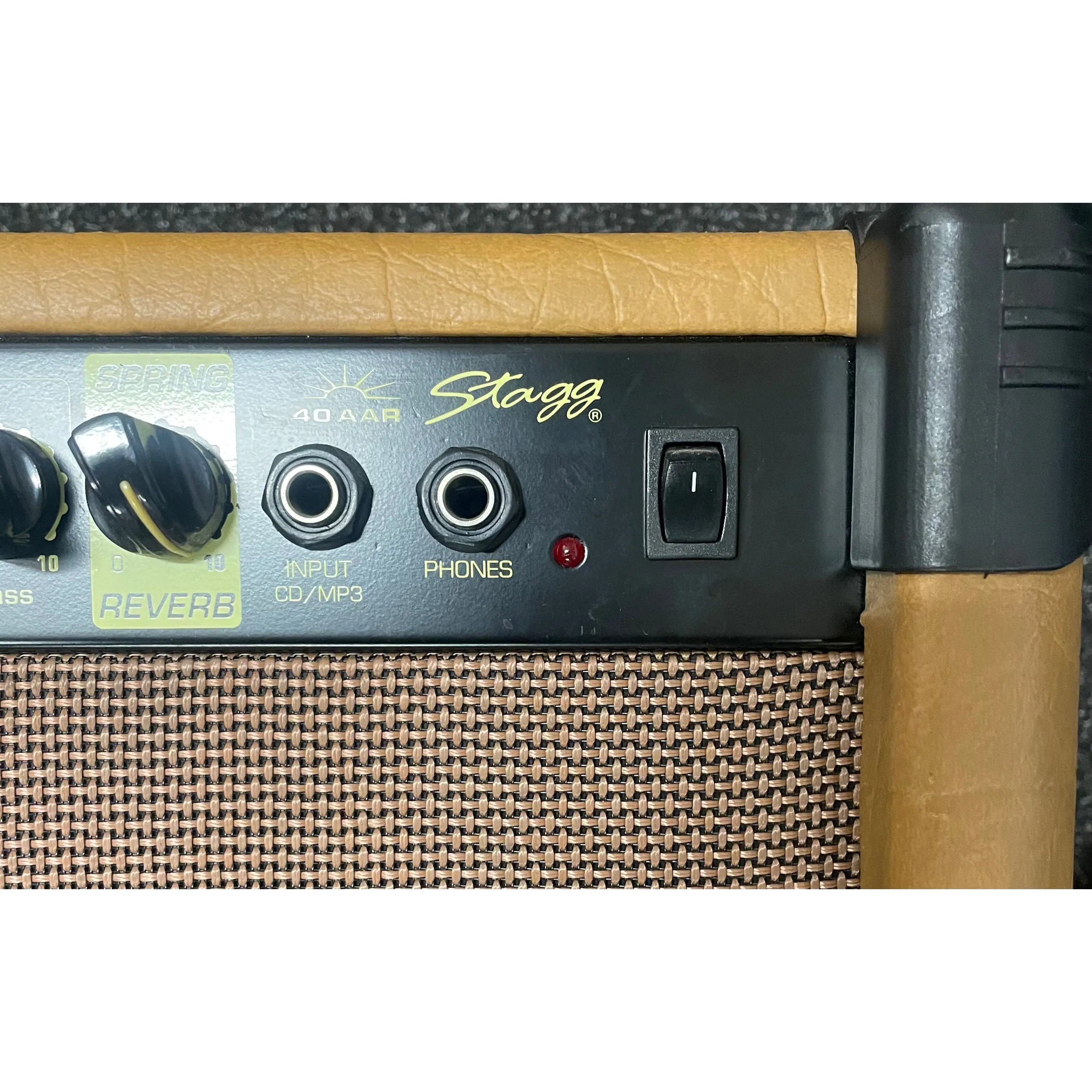 Stagg 40AAR Acoustic Combo Amplifier Pre-Owned