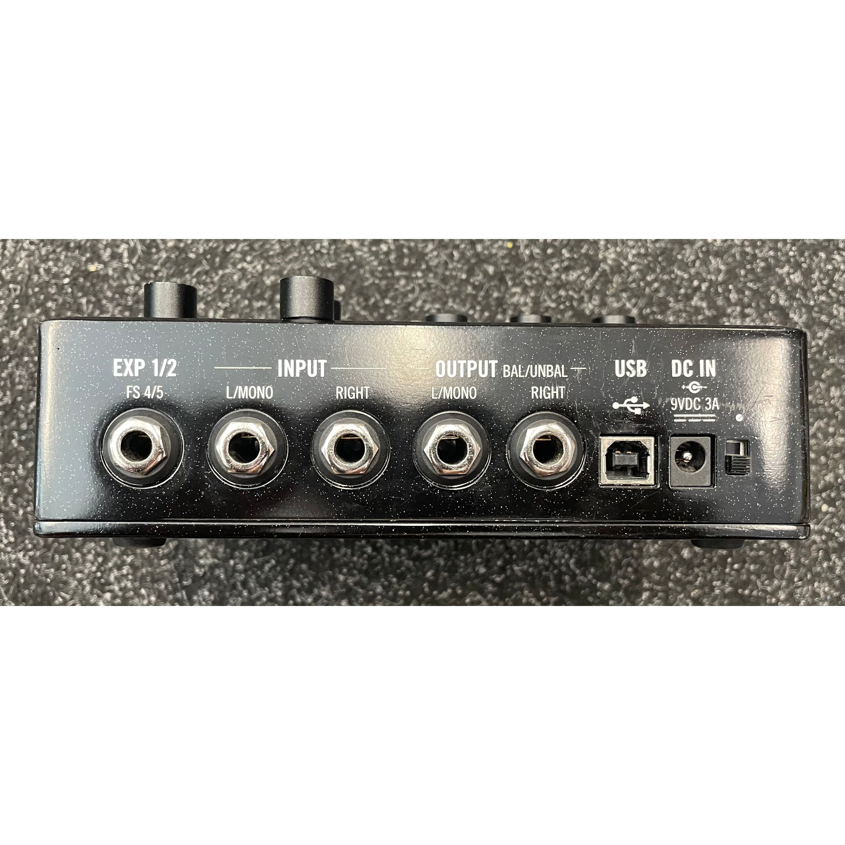 Line 6 HX Stomp Amp & Effects Modelling Pedal Pre-Owned