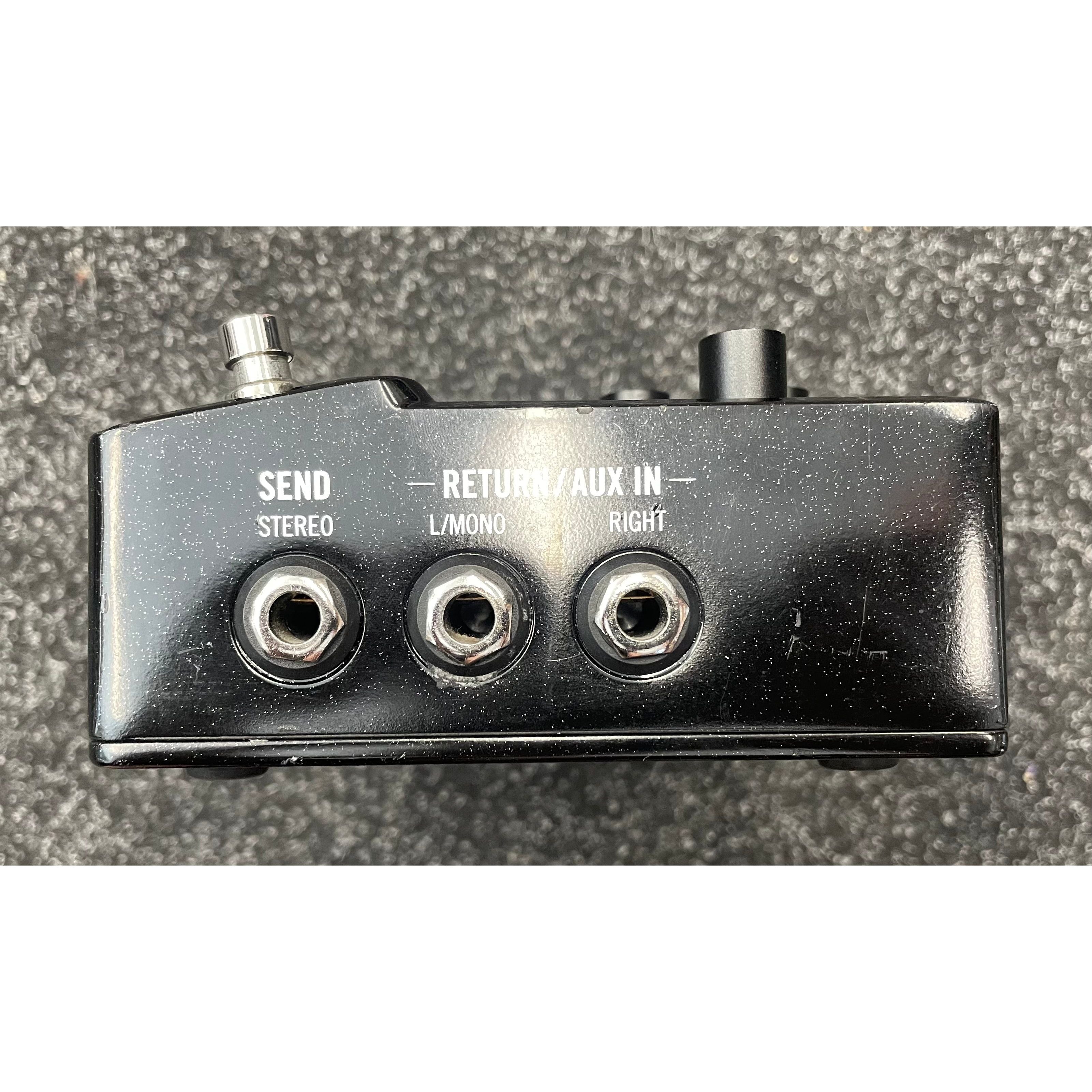Line 6 HX Stomp Amp & Effects Modelling Pedal Pre-Owned