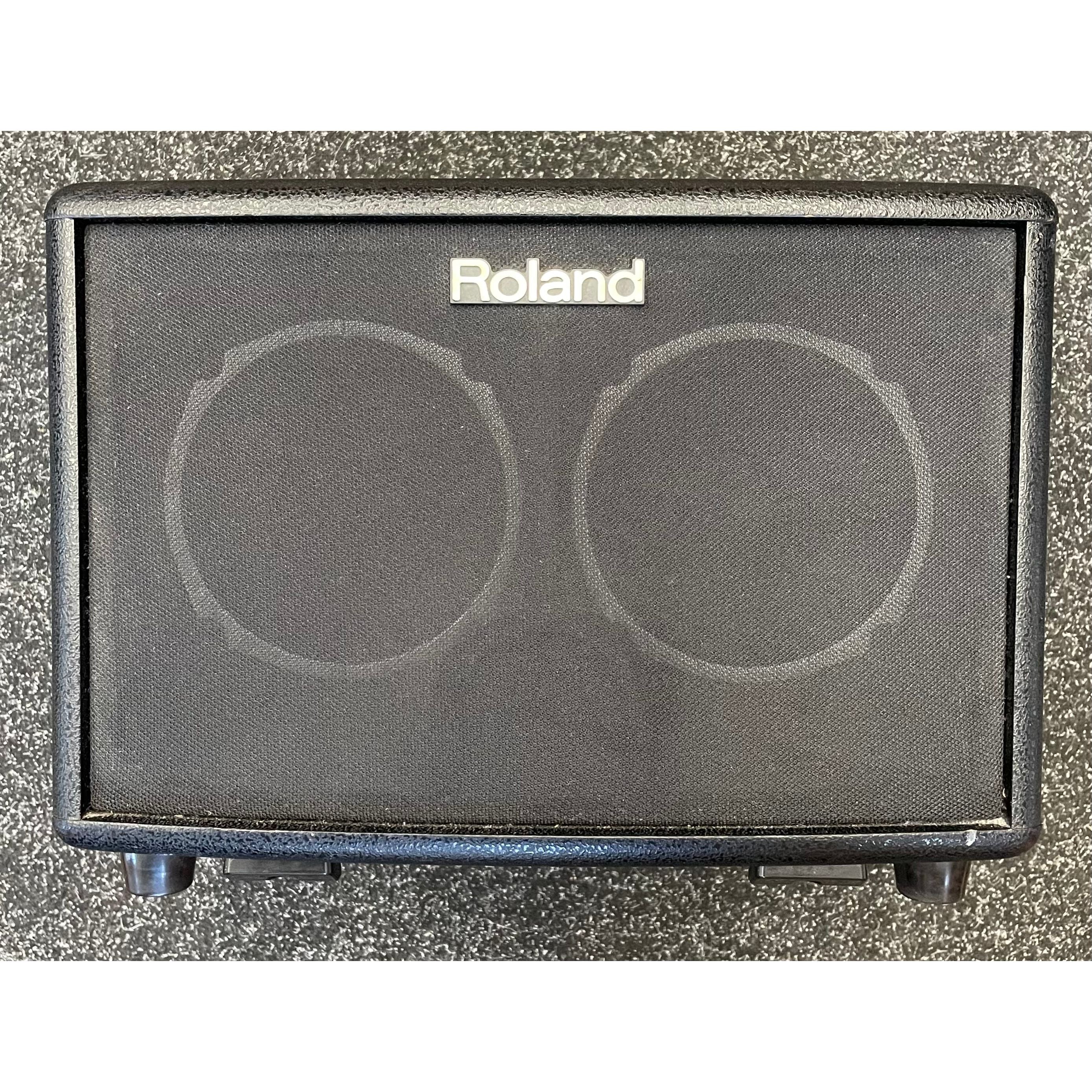 Roland AC33 Acoustic Chorus Battery Operated Portable Acoustic Amplifier Pre-Owned