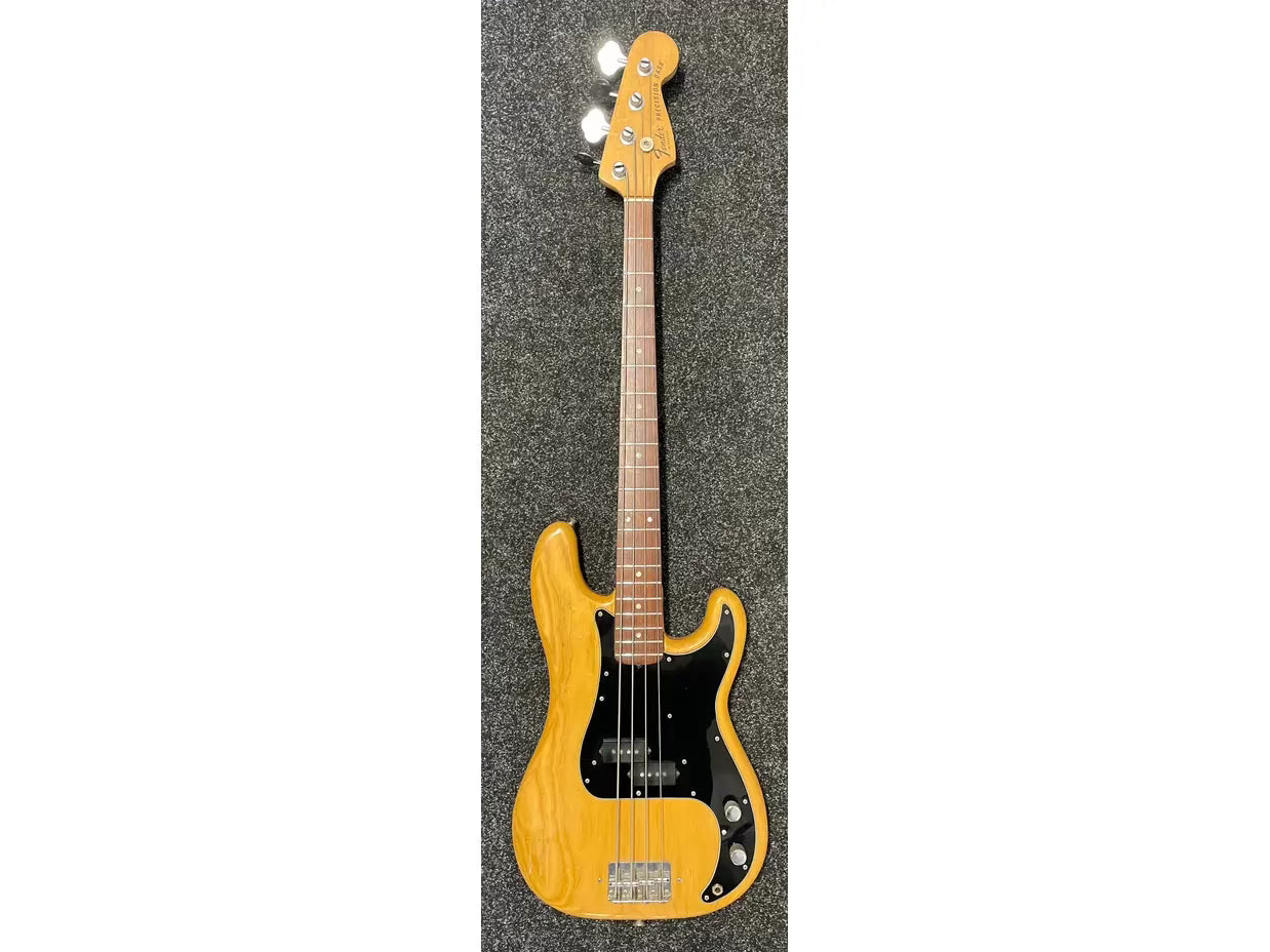 Fender Precision Bass '1977/78' in Natural Pre-Owned