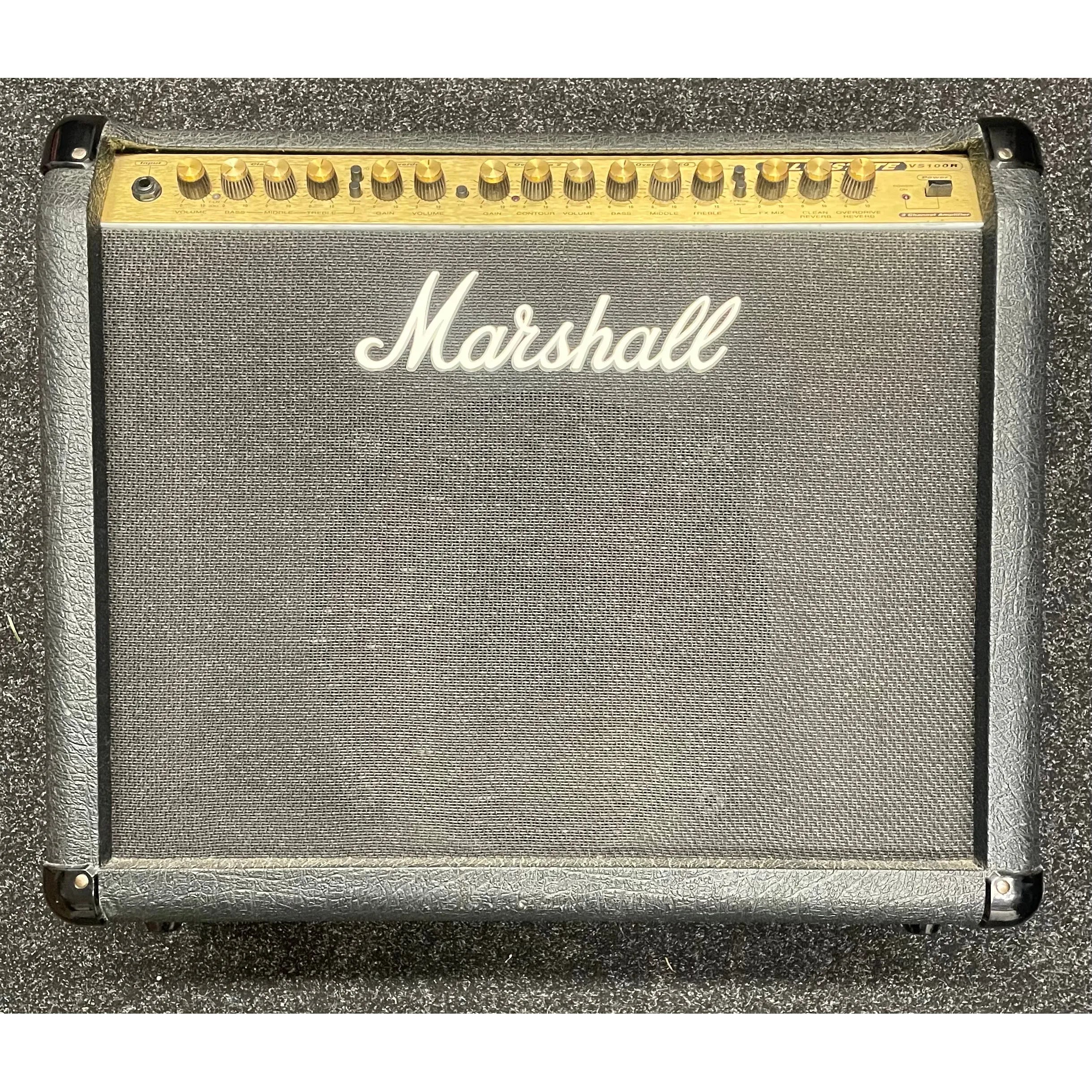 Marshall Valvestate VS100R Electric Guitar Combo Amplifier, 1996, Pre-Owned