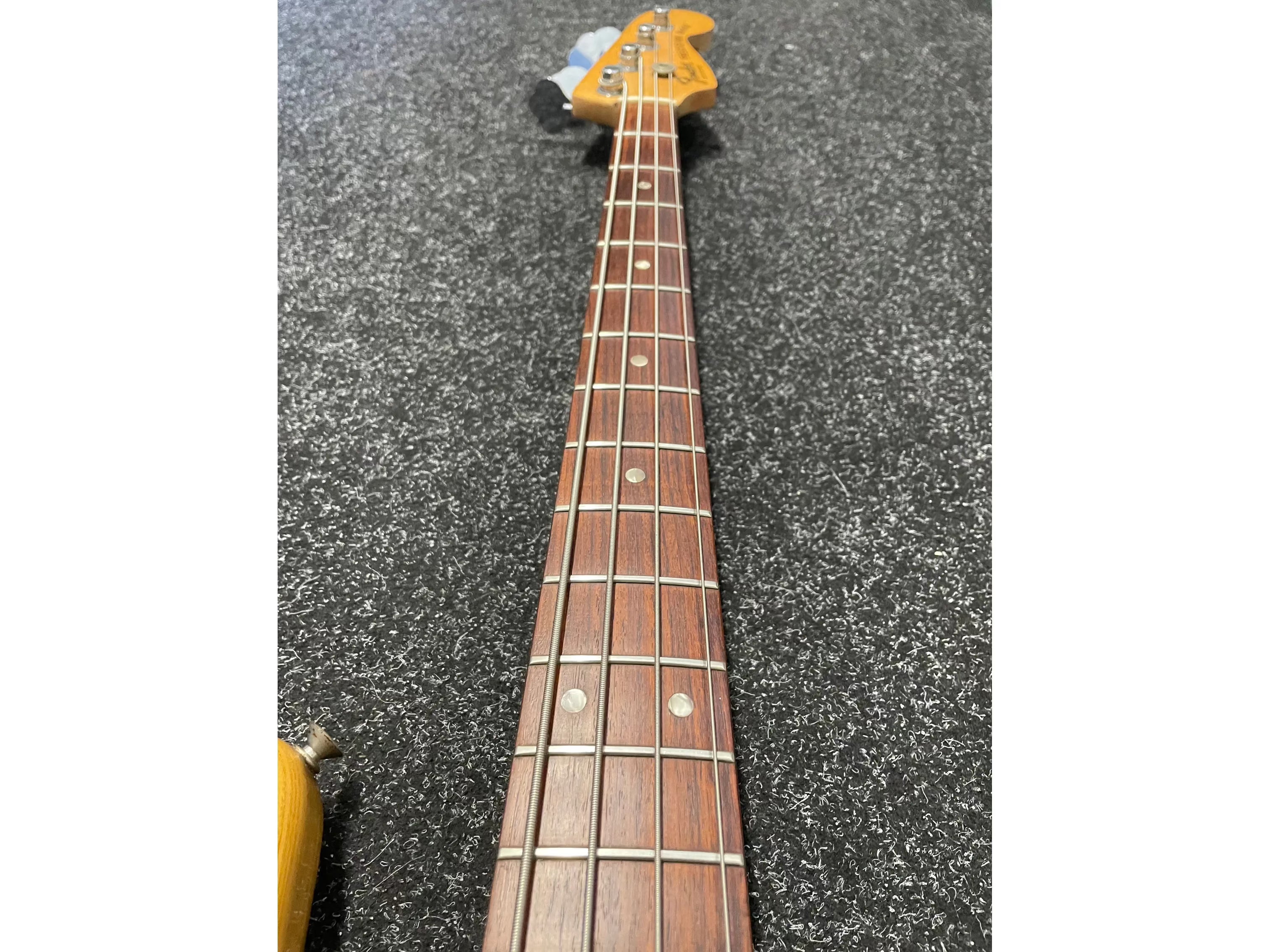 Fender Precision Bass '1977/78' in Natural Pre-Owned