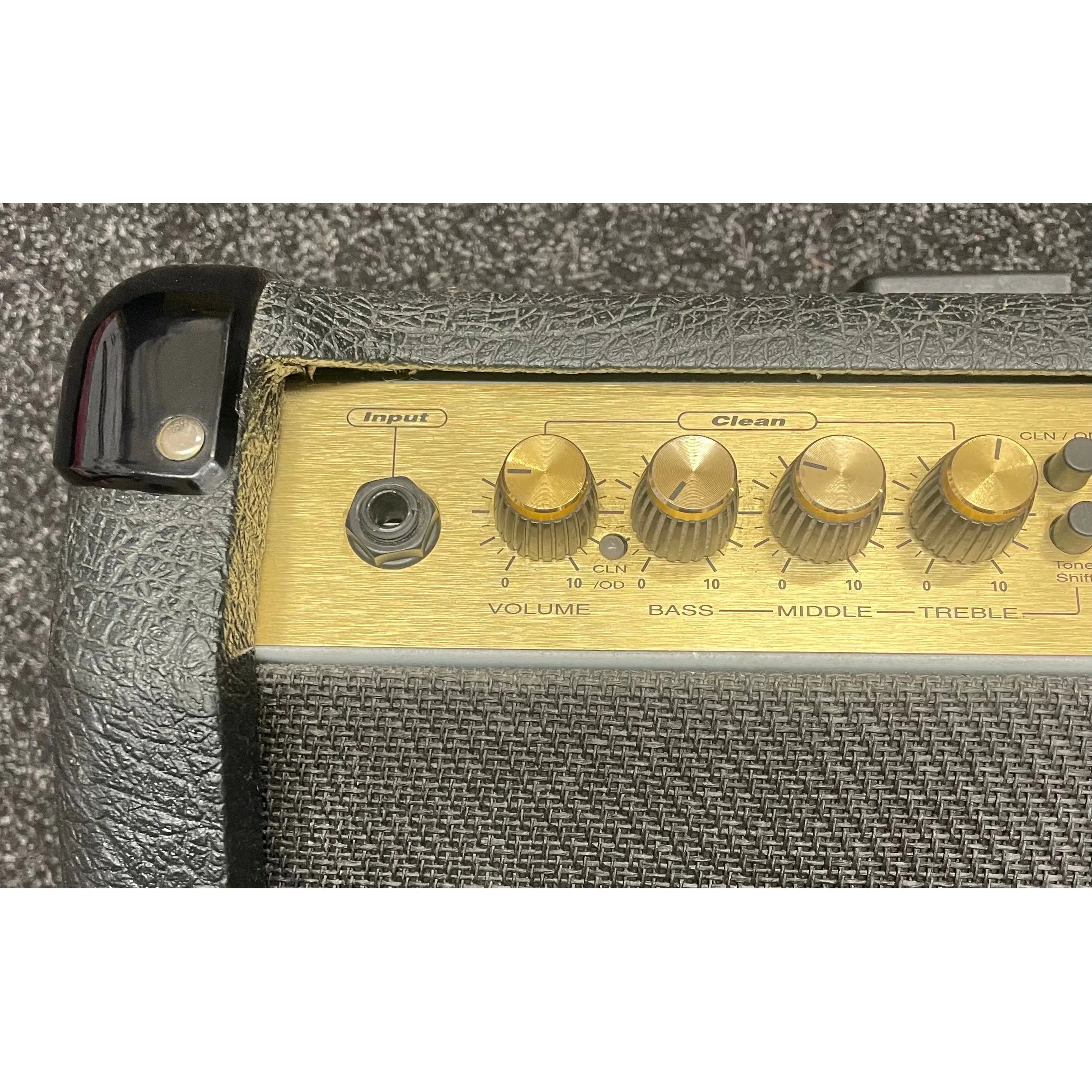 Marshall Valvestate VS100R Electric Guitar Combo Amplifier, 1996, Pre-Owned