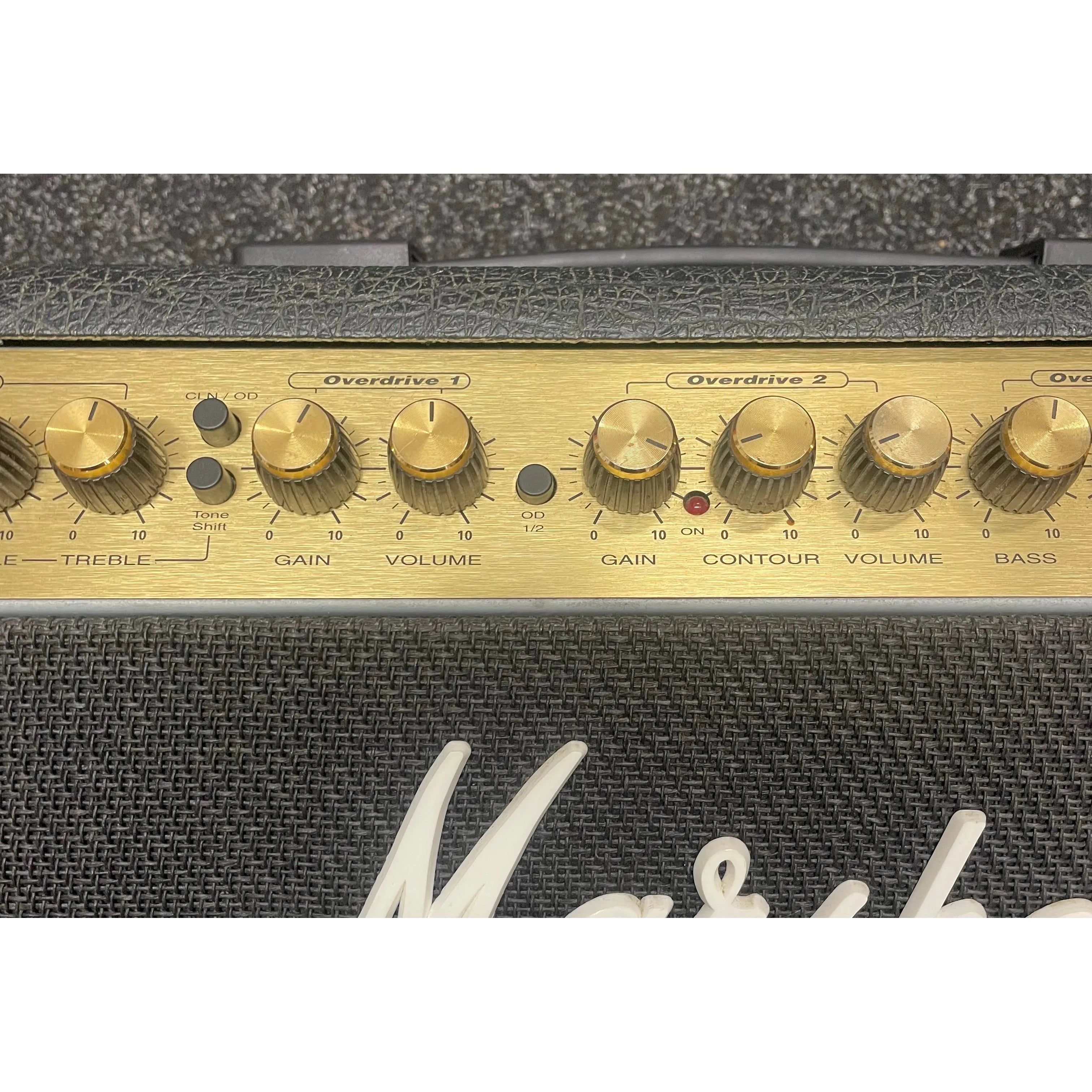 Marshall Valvestate VS100R Electric Guitar Combo Amplifier, 1996, Pre-Owned