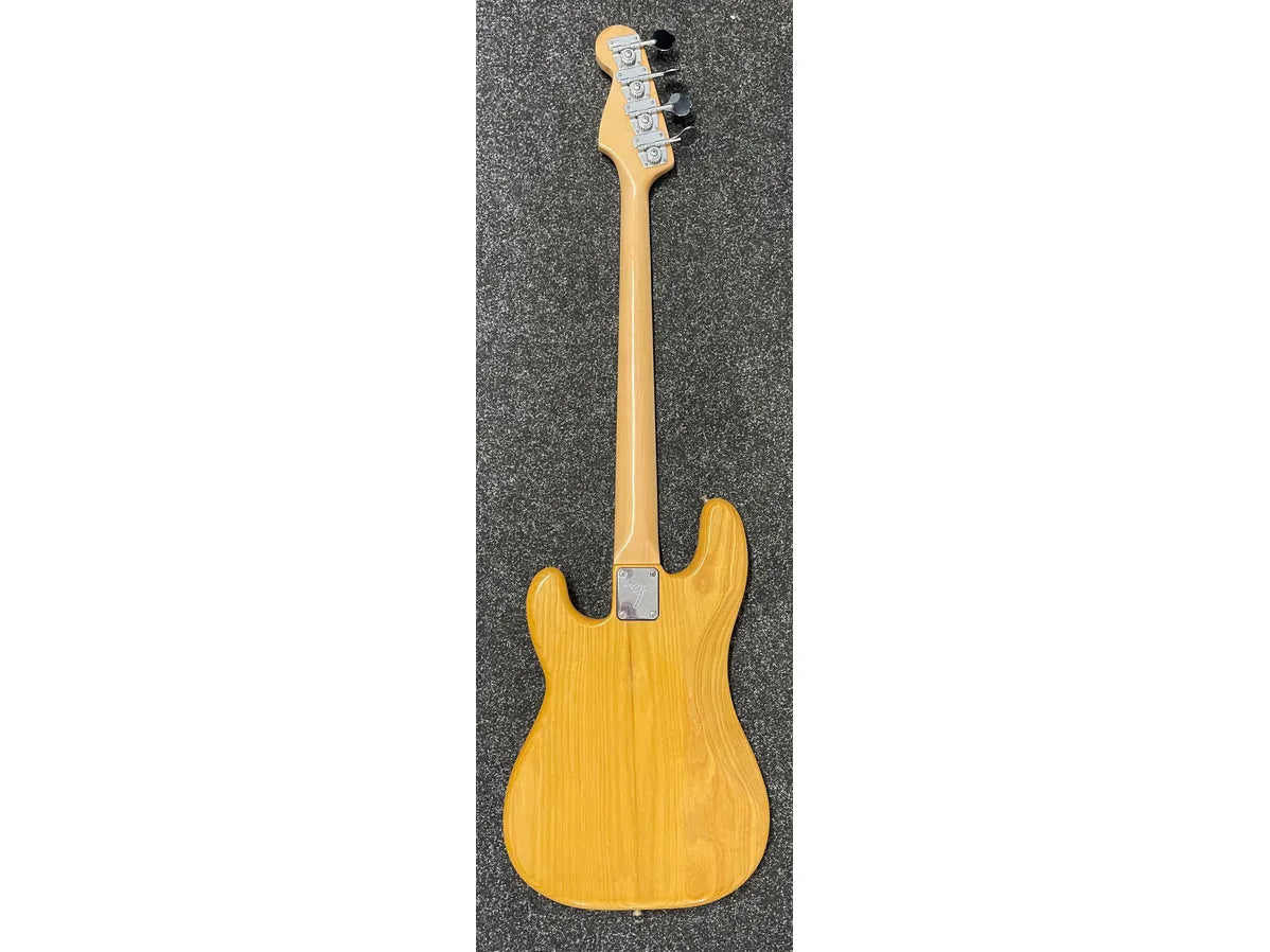 Fender Precision Bass '1977/78' in Natural Pre-Owned