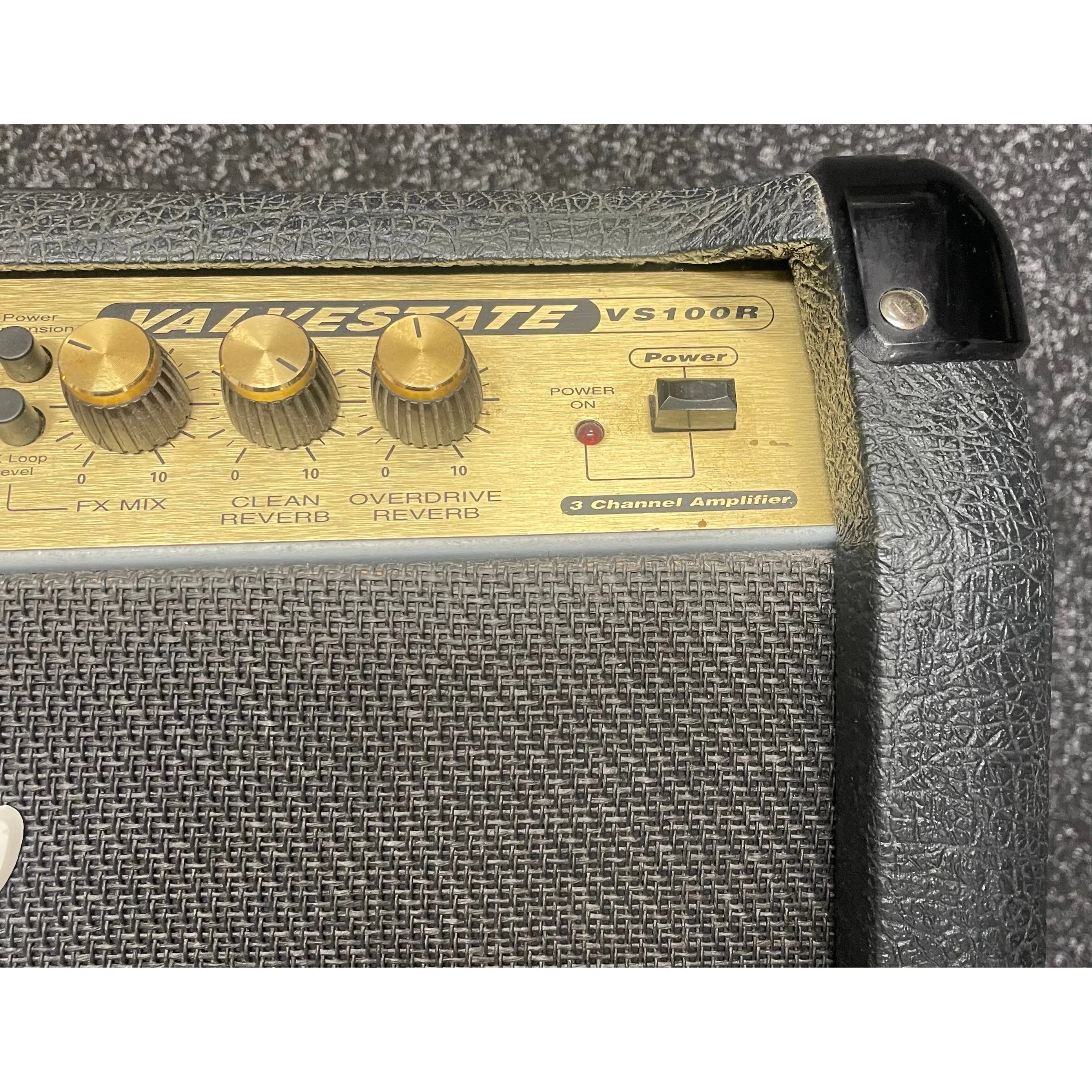 Marshall Valvestate VS100R Electric Guitar Combo Amplifier, 1996, Pre-Owned