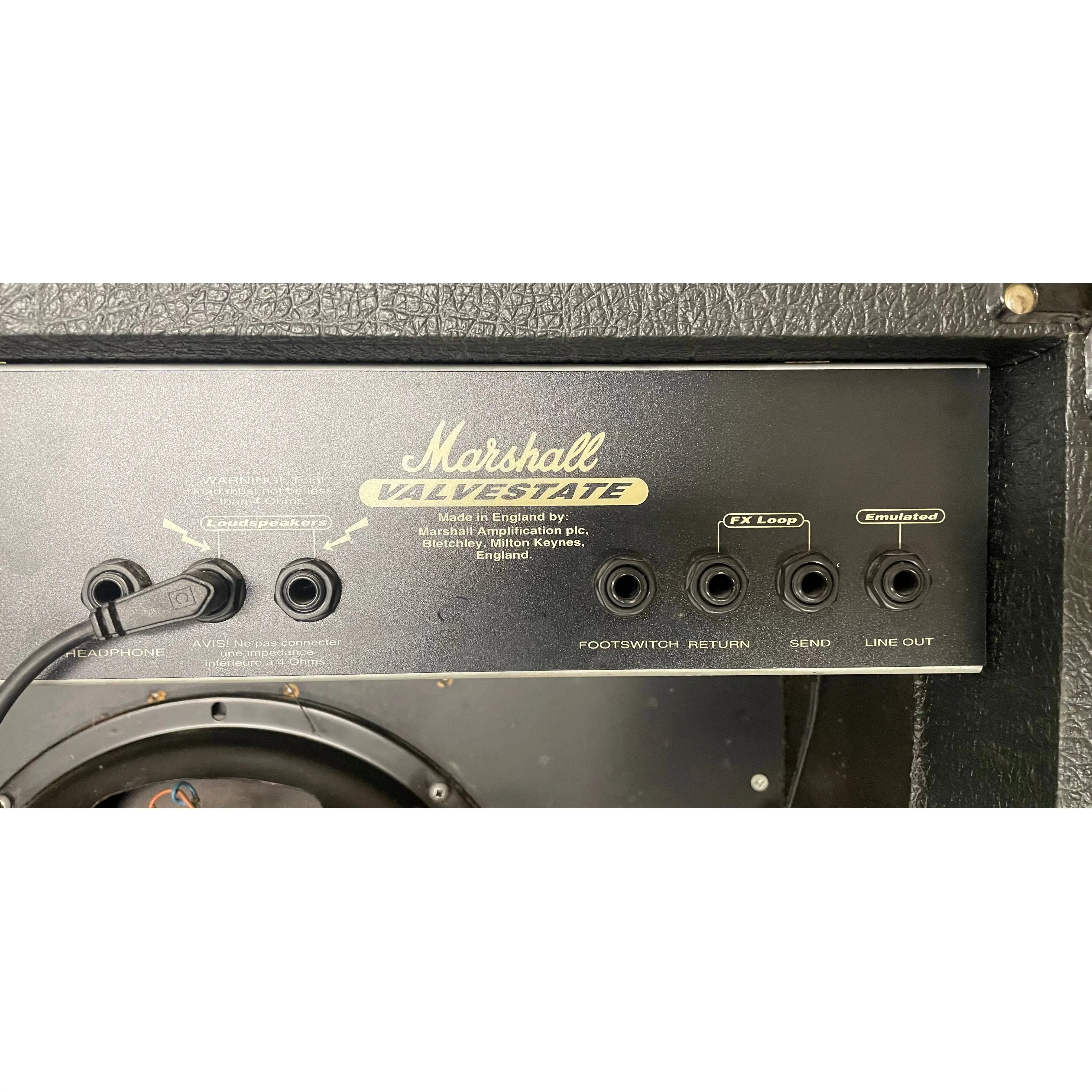 Marshall Valvestate VS100R Electric Guitar Combo Amplifier, 1996, Pre-Owned