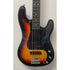 SX PJ-Style Bass Guitar VTG Series in Sunburst fitted with Flatwound Strings Pre-Owned
