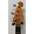 SX PJ-Style Bass Guitar VTG Series in Sunburst fitted with Flatwound Strings Pre-Owned