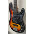 SX PJ-Style Bass Guitar VTG Series in Sunburst fitted with Flatwound Strings Pre-Owned