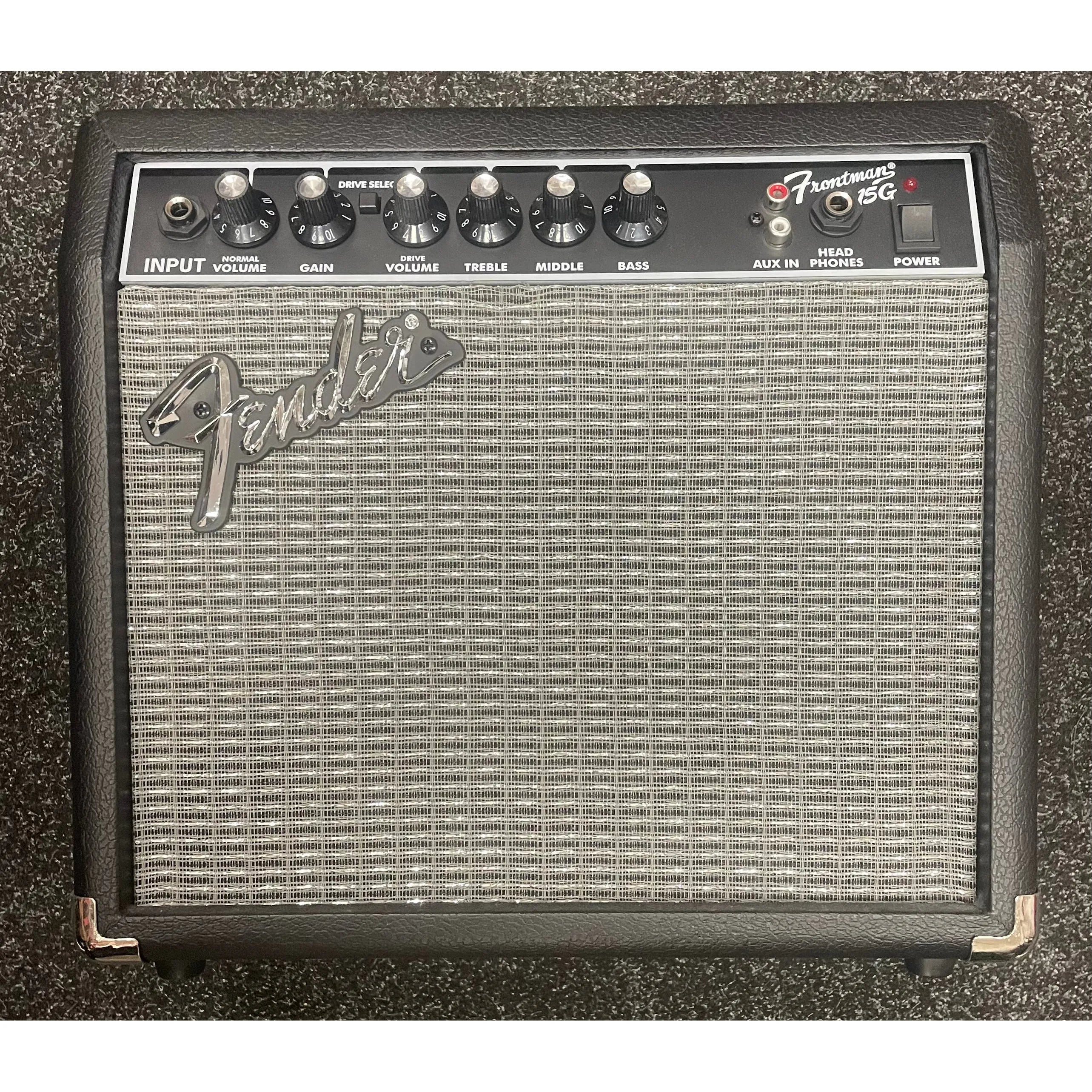 Fender Frontman 20G Guitar Combo Amplifier Pre-Owned