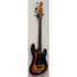 SX PJ-Style Bass Guitar VTG Series in Sunburst fitted with Flatwound Strings Pre-Owned