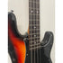 SX PJ-Style Bass Guitar VTG Series in Sunburst fitted with Flatwound Strings Pre-Owned