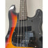 SX PJ-Style Bass Guitar VTG Series in Sunburst fitted with Flatwound Strings Pre-Owned