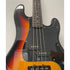 SX PJ-Style Bass Guitar VTG Series in Sunburst fitted with Flatwound Strings Pre-Owned