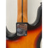 SX PJ-Style Bass Guitar VTG Series in Sunburst fitted with Flatwound Strings Pre-Owned