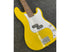 Farley Classic Series P-Bass Yellow Pre-Owned