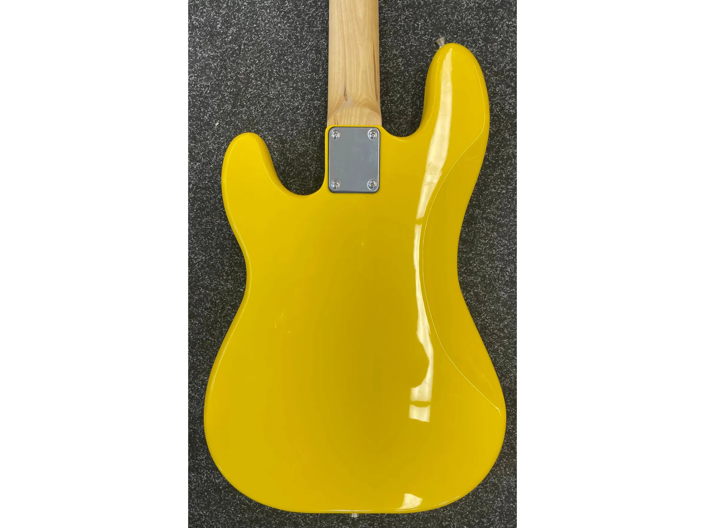 Farley Classic Series P-Bass Yellow Pre-Owned