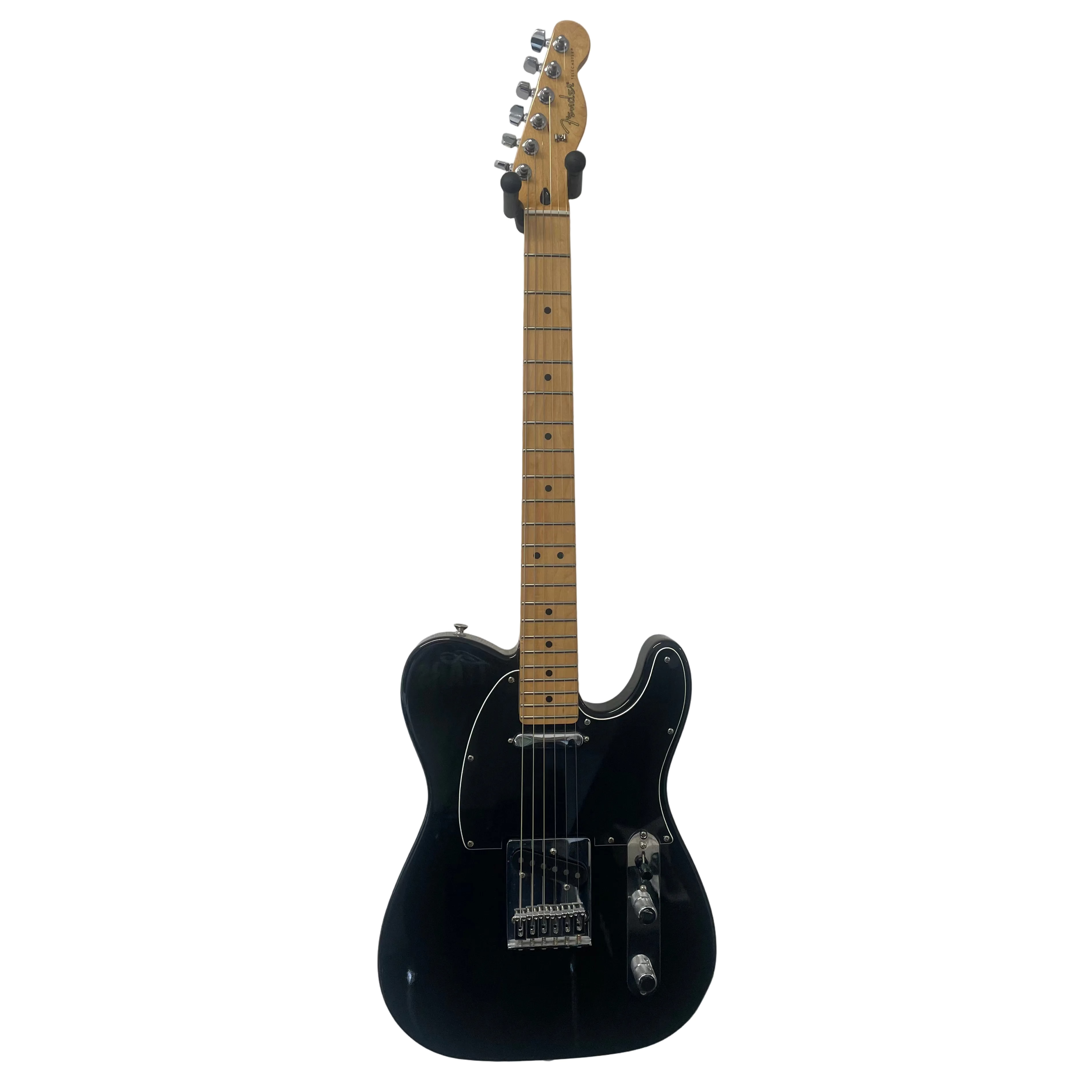 Fender Player Telecaster MIM Mexican, 2021, in Gloss Black Pre-Owned