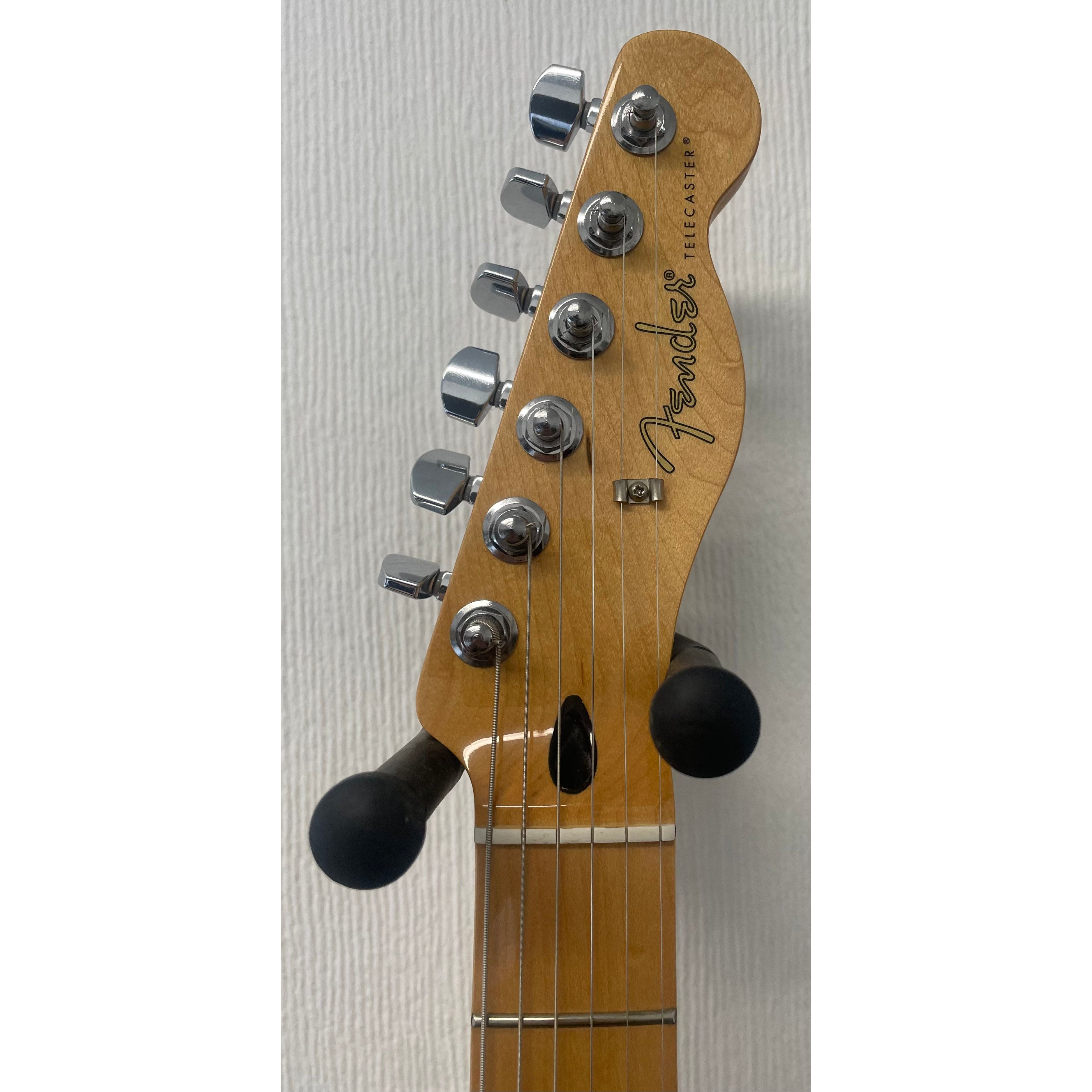 Fender Player Telecaster MIM Mexican, 2021, in Gloss Black Pre-Owned