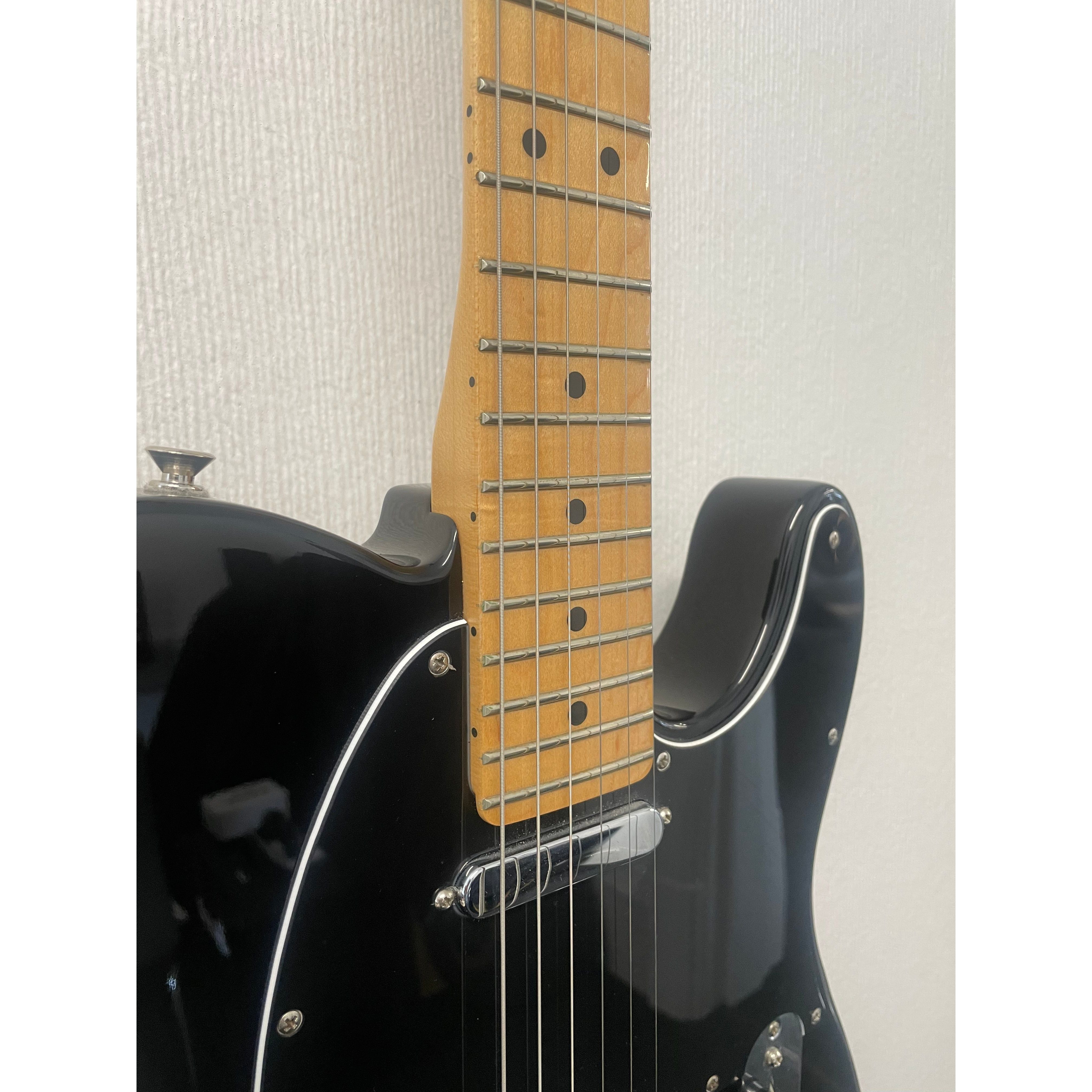 Fender Player Telecaster MIM Mexican, 2021, in Gloss Black Pre-Owned