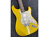 Unbranded Electric Guitar in Yellow Pre-Owned