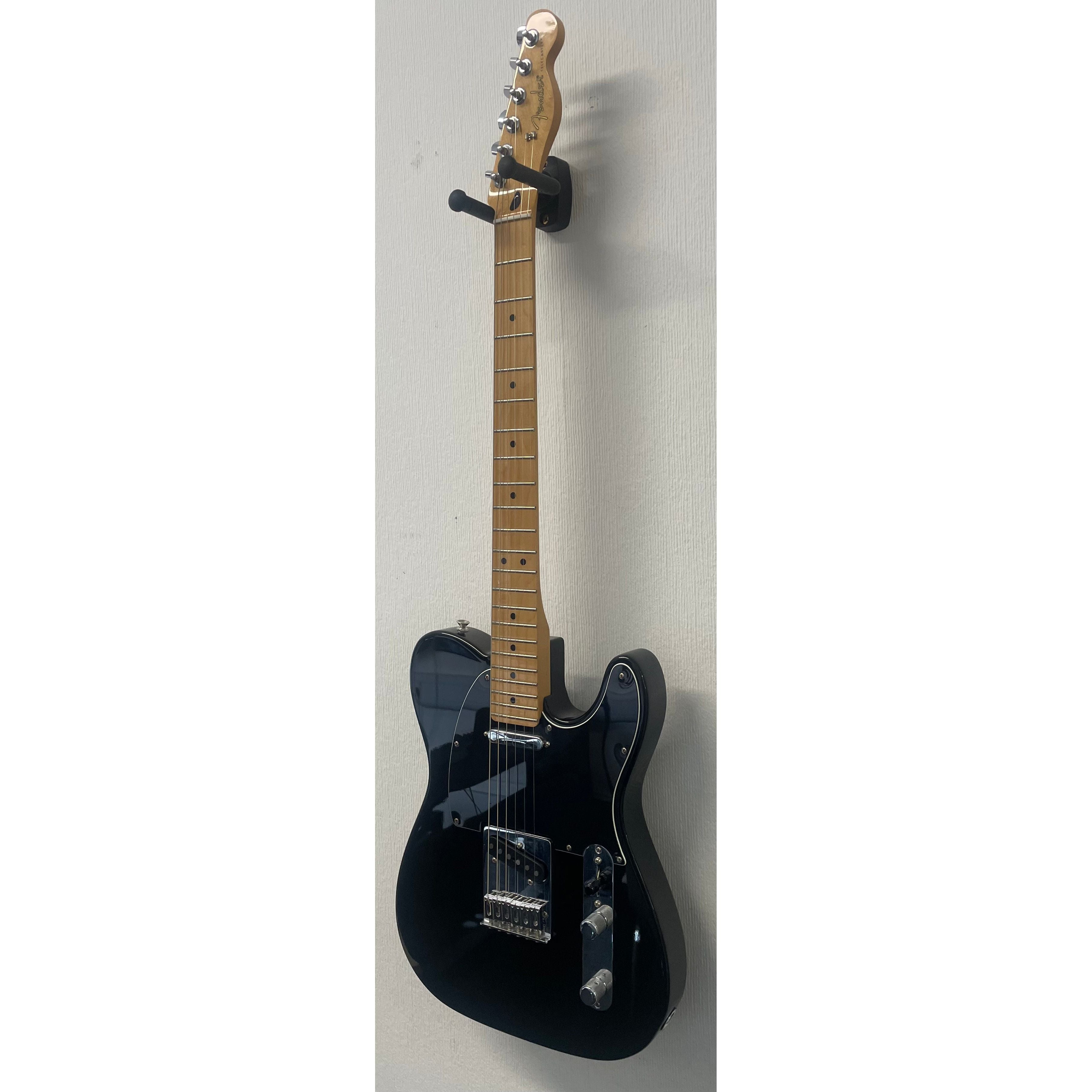 Fender Player Telecaster MIM Mexican, 2021, in Gloss Black Pre-Owned