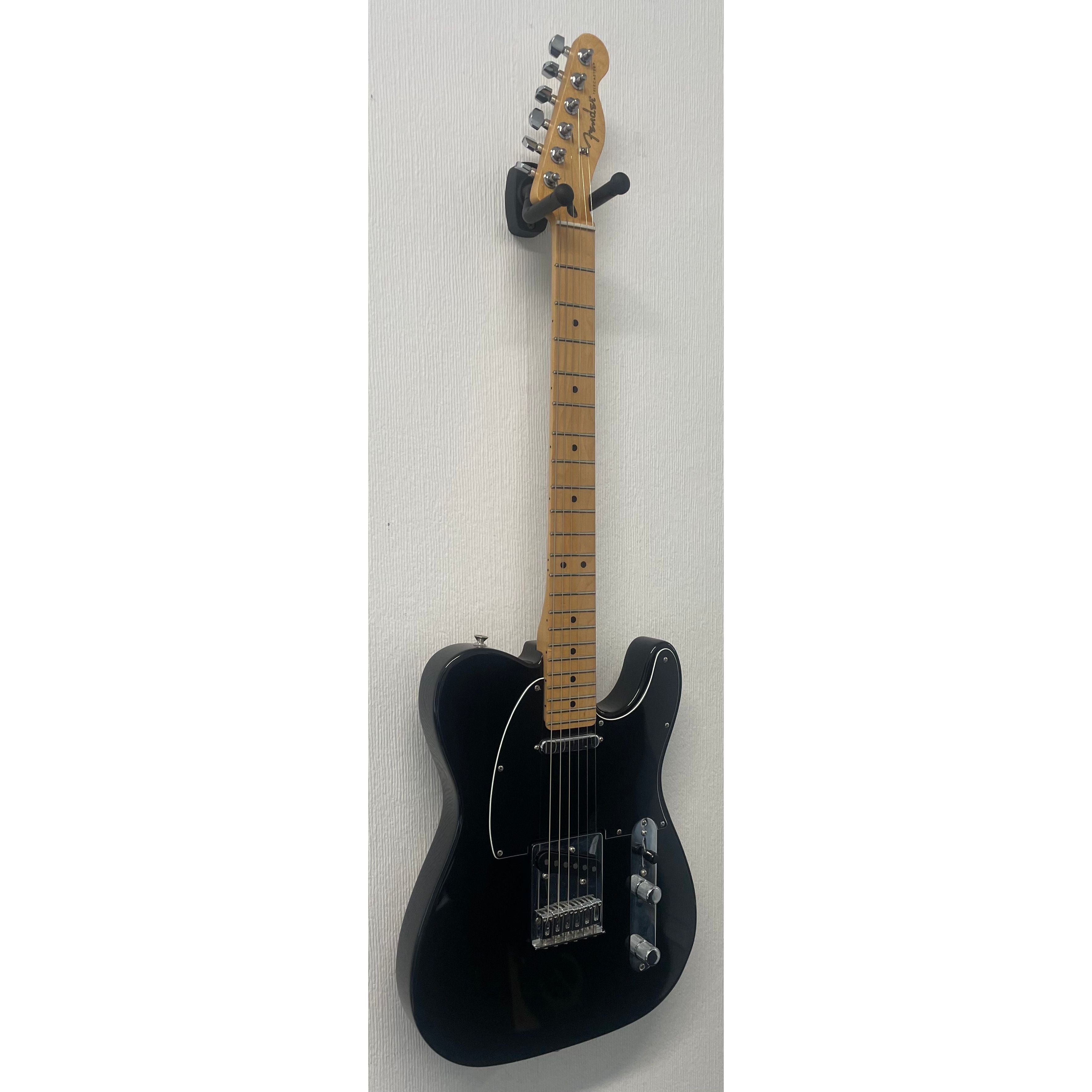 Fender Player Telecaster MIM Mexican, 2021, in Gloss Black Pre-Owned