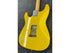 Unbranded Electric Guitar in Yellow Pre-Owned