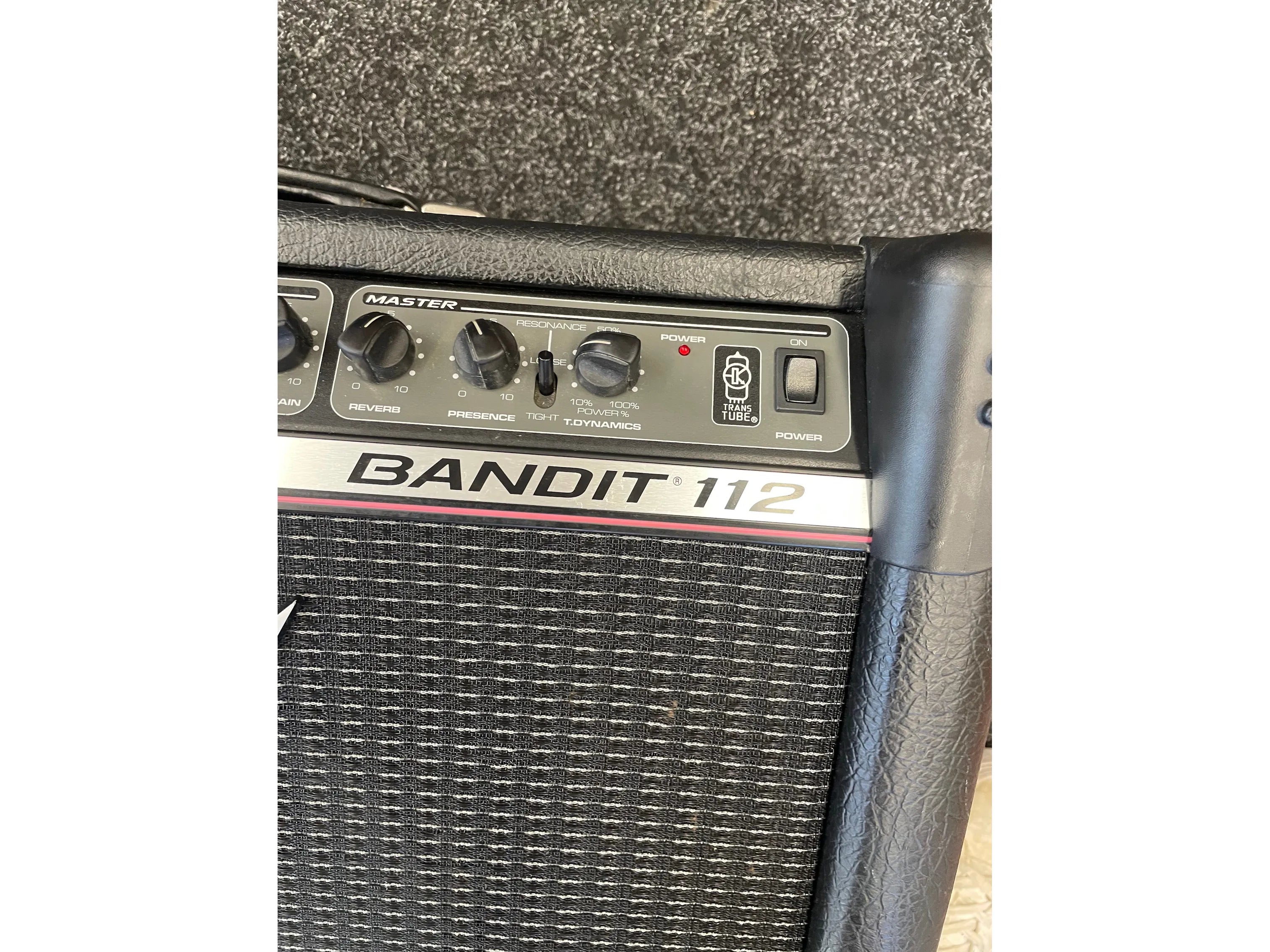 Peavey Bandit 112 Electric Guitar Amp Pre-Owned