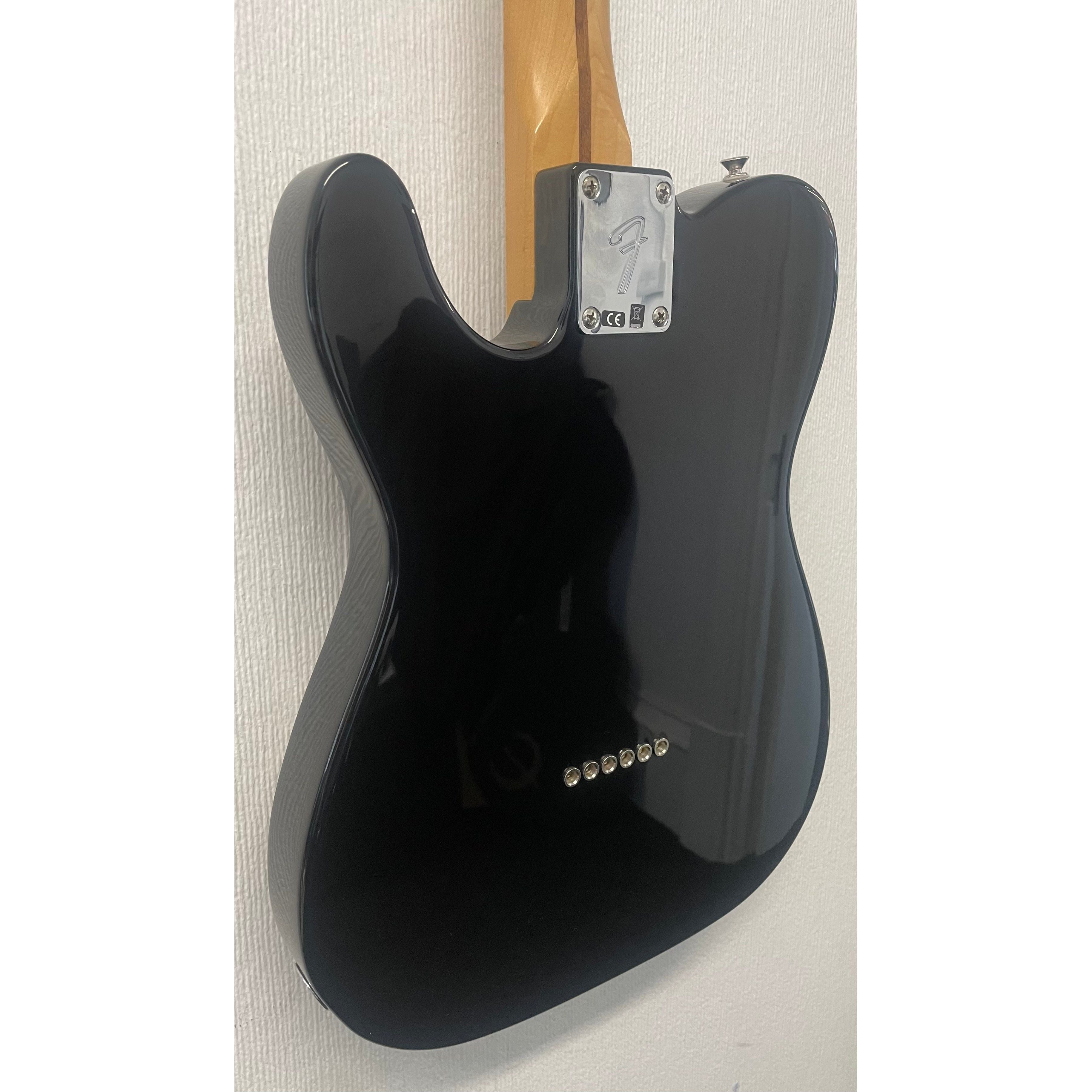 Fender Player Telecaster MIM Mexican, 2021, in Gloss Black Pre-Owned