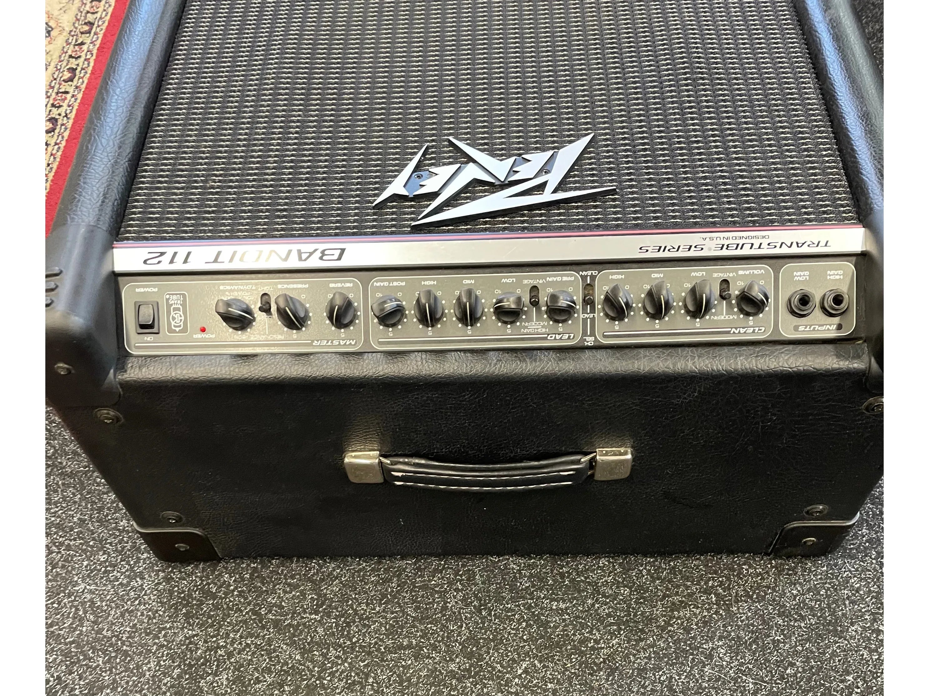 Peavey Bandit 112 Electric Guitar Amp Pre-Owned