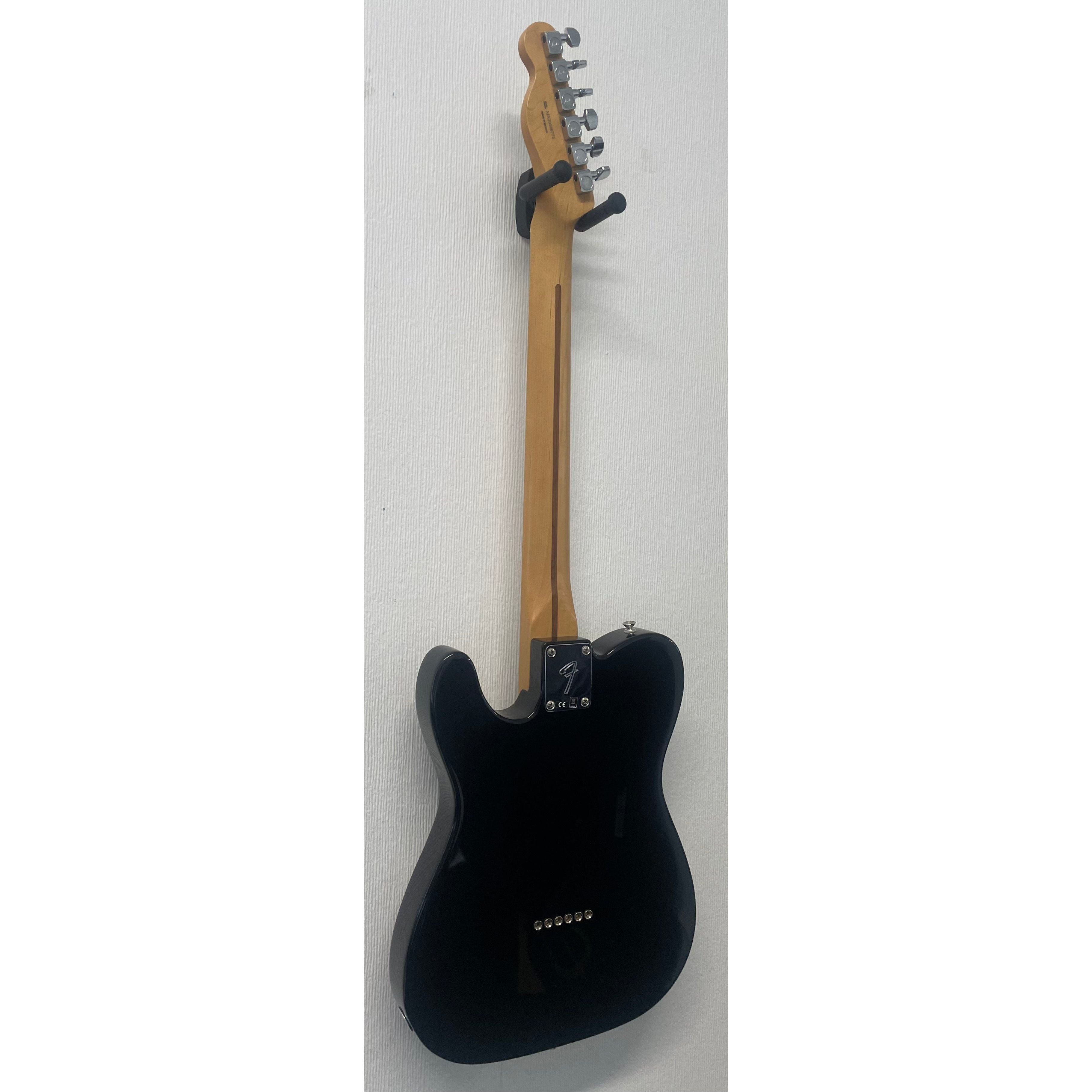 Fender Player Telecaster MIM Mexican, 2021, in Gloss Black Pre-Owned