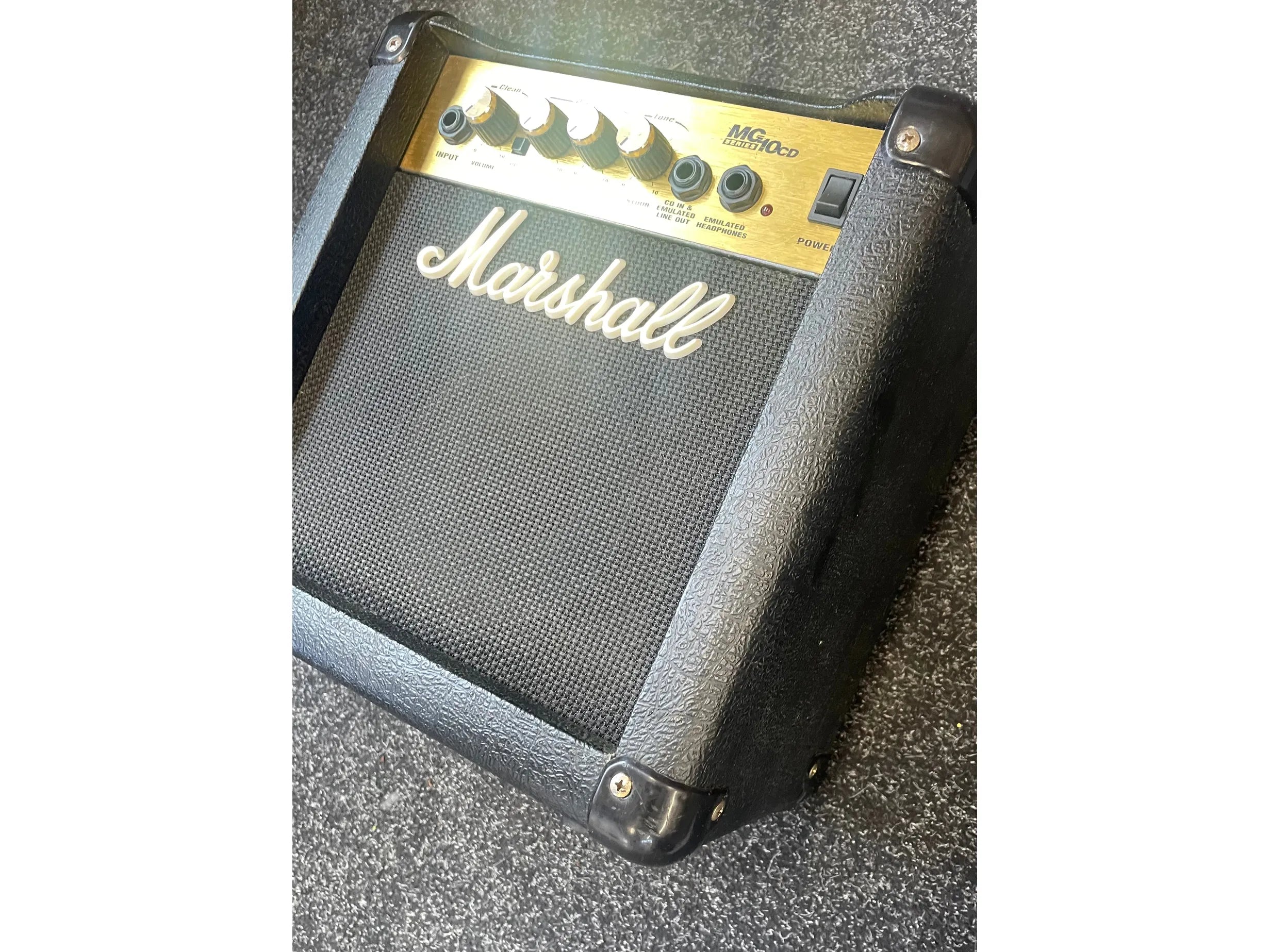 Marshall MG10CD Electric Guitar Amplifier Pre-Owned