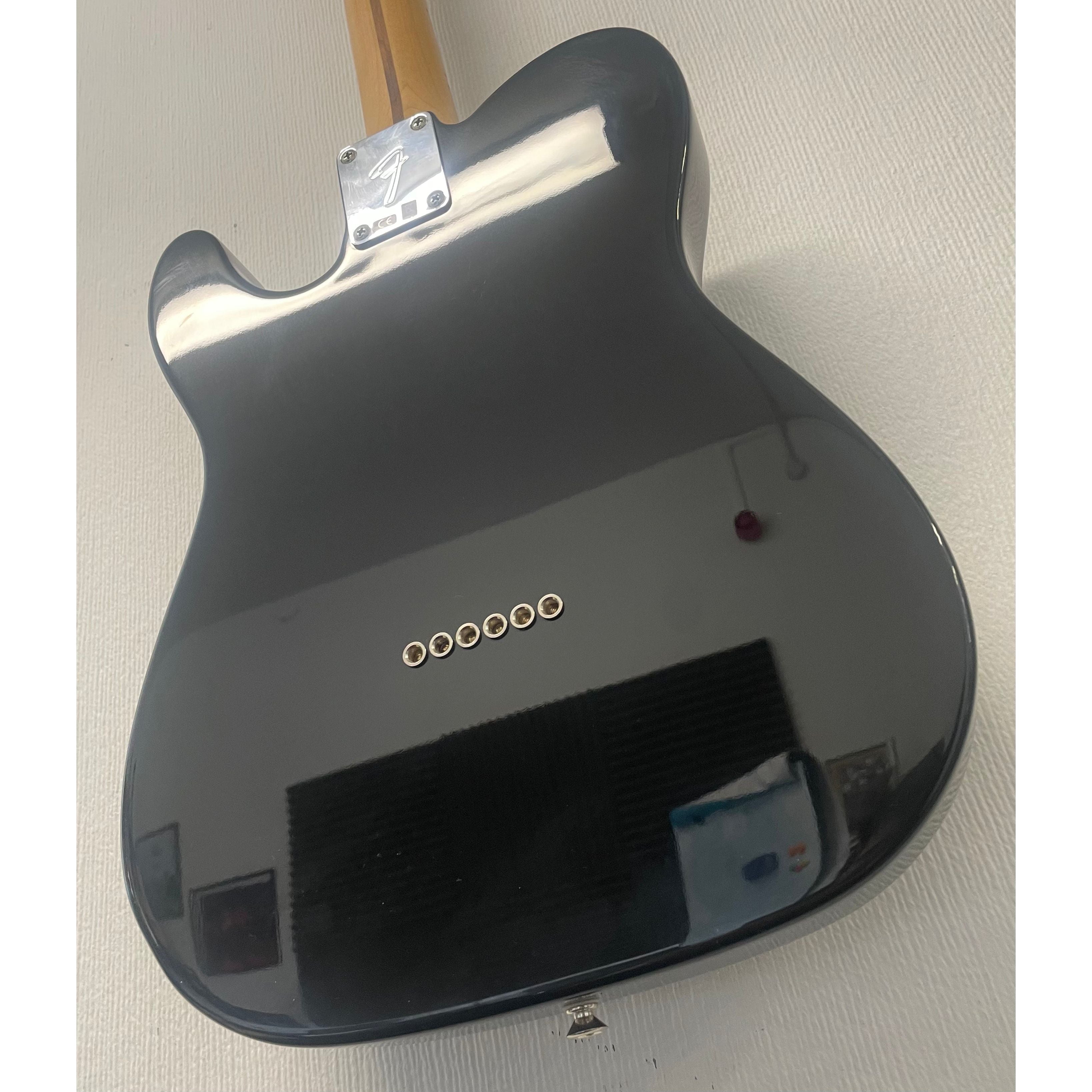 Fender Player Telecaster MIM Mexican, 2021, in Gloss Black Pre-Owned