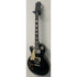 Epiphone Les Paul Standard Left Handed Electric Guitar in Gloss Black Pre-Owned