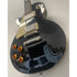 Epiphone Les Paul Standard Left Handed Electric Guitar in Gloss Black Pre-Owned