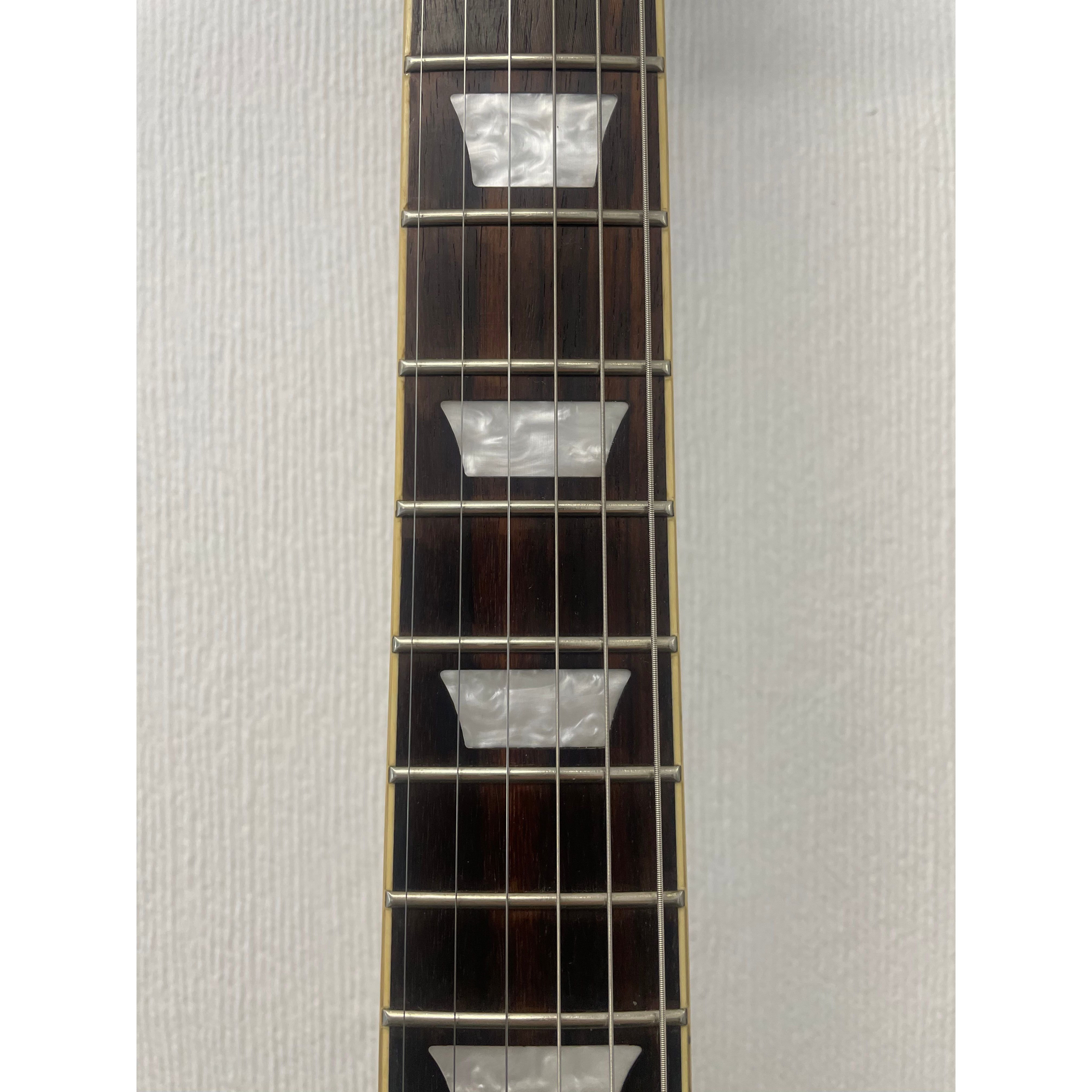 Epiphone Les Paul Standard Left Handed Electric Guitar in Gloss Black Pre-Owned