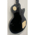 Epiphone Les Paul Standard Left Handed Electric Guitar in Gloss Black Pre-Owned
