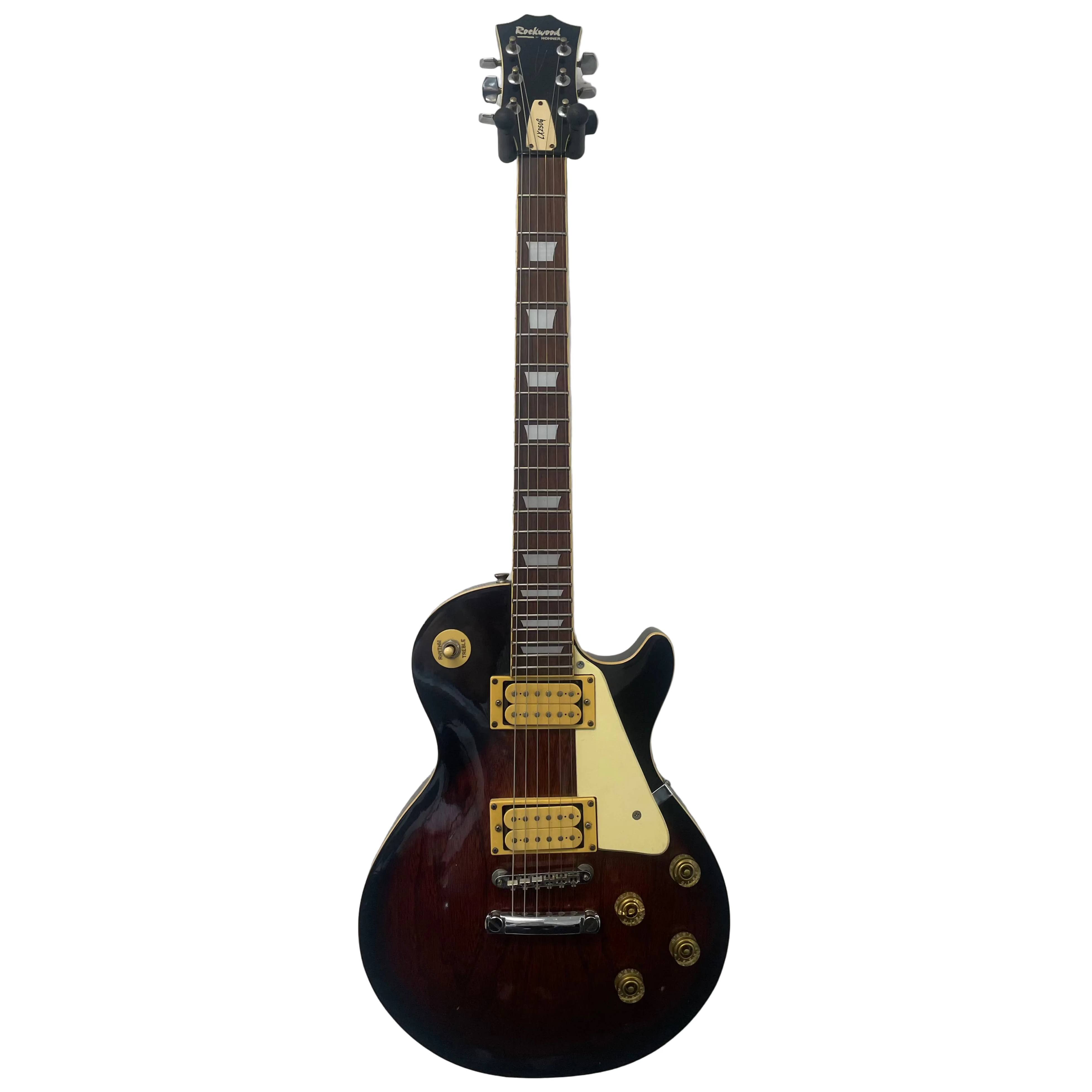Hohner Rockwood Les Paul Style Electric Guitar LX250G Pre-Owned