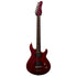 Shine HH Electric Guitar with Flamed Maple Top in Red Pre-Owned