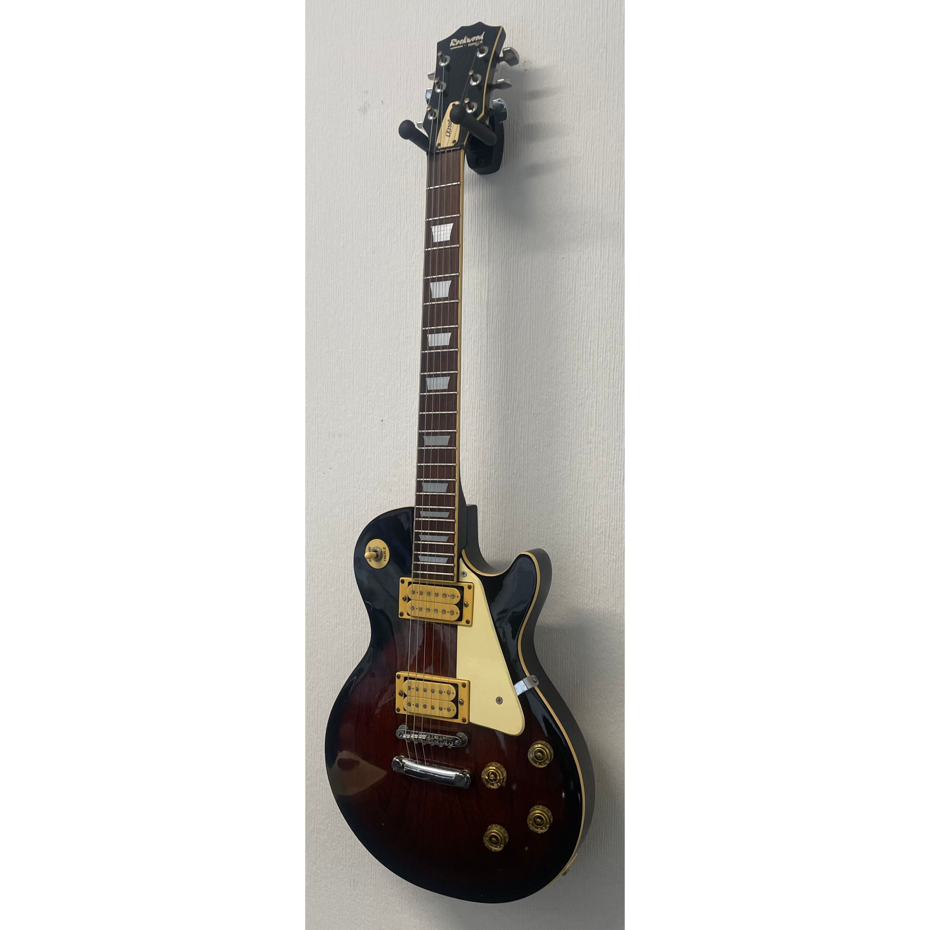 Hohner Rockwood Les Paul Style Electric Guitar LX250G Pre-Owned
