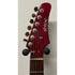 Shine HH Electric Guitar with Flamed Maple Top in Red Pre-Owned