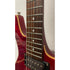 Shine HH Electric Guitar with Flamed Maple Top in Red Pre-Owned