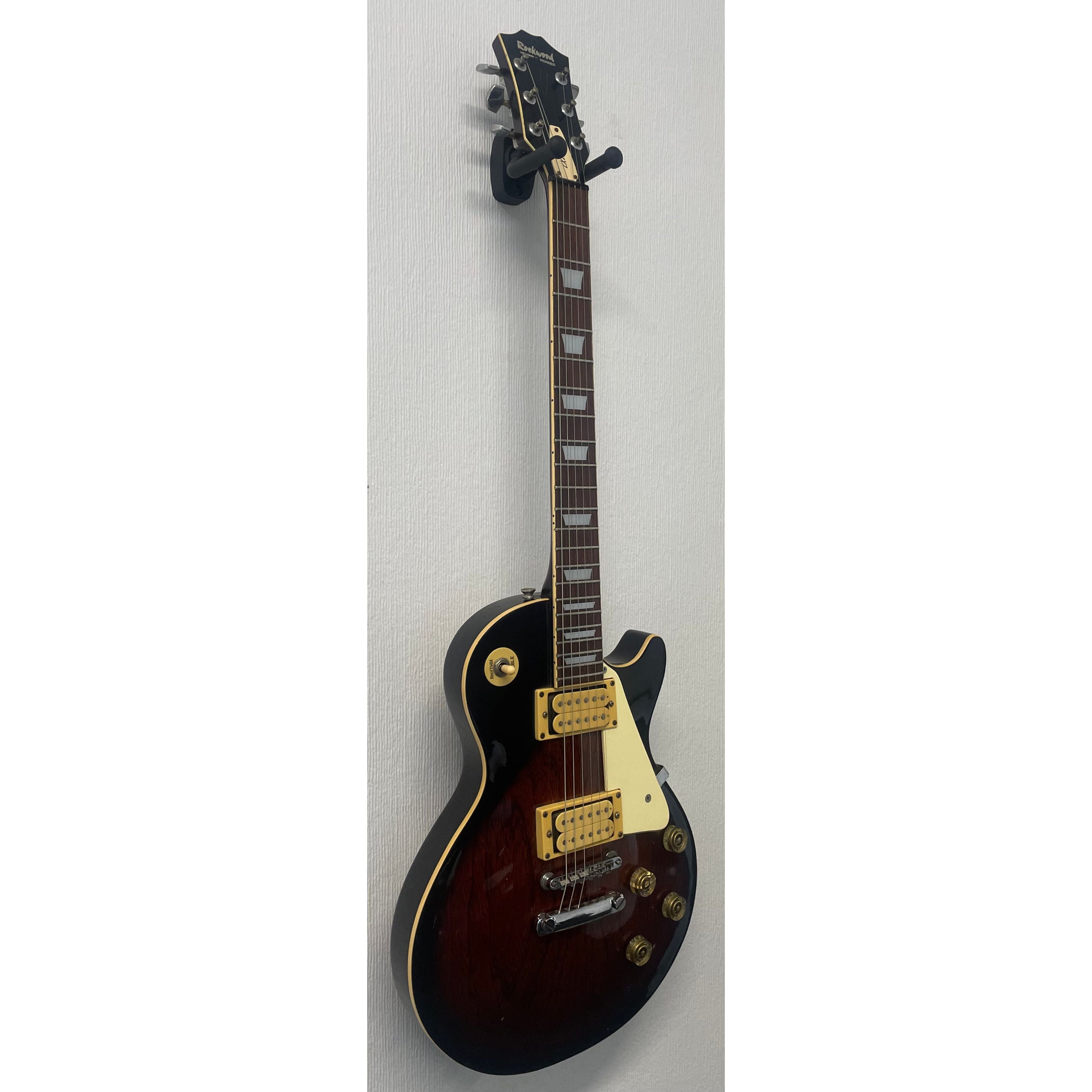 Hohner Rockwood Les Paul Style Electric Guitar LX250G Pre-Owned